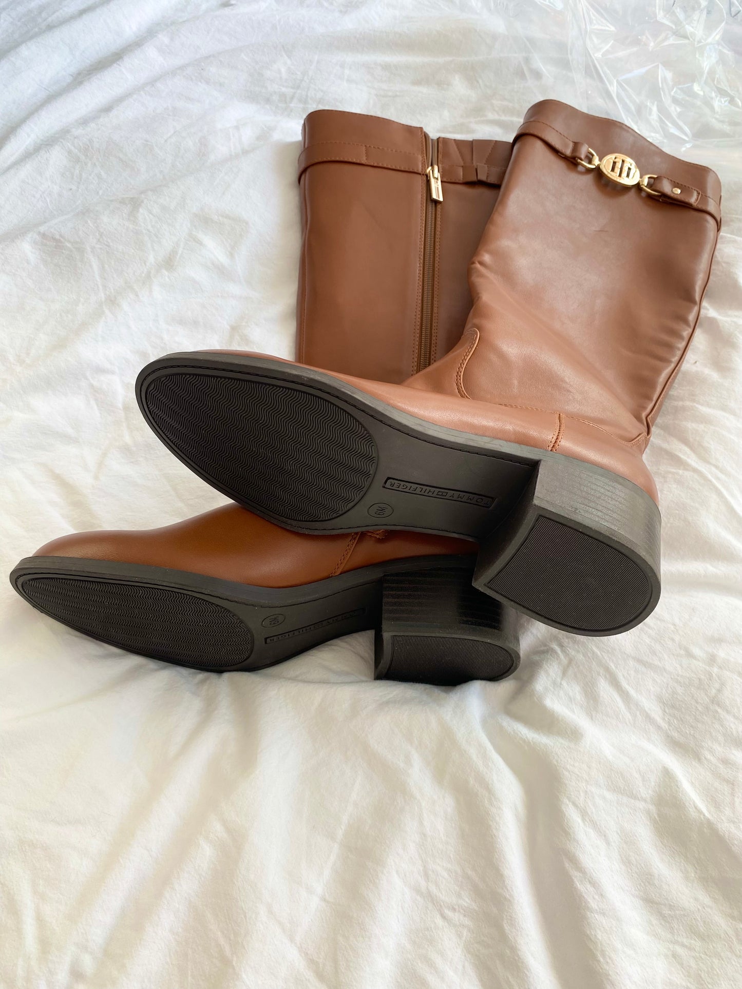 Tommy Hilfiger Inezy riding boots EUR36