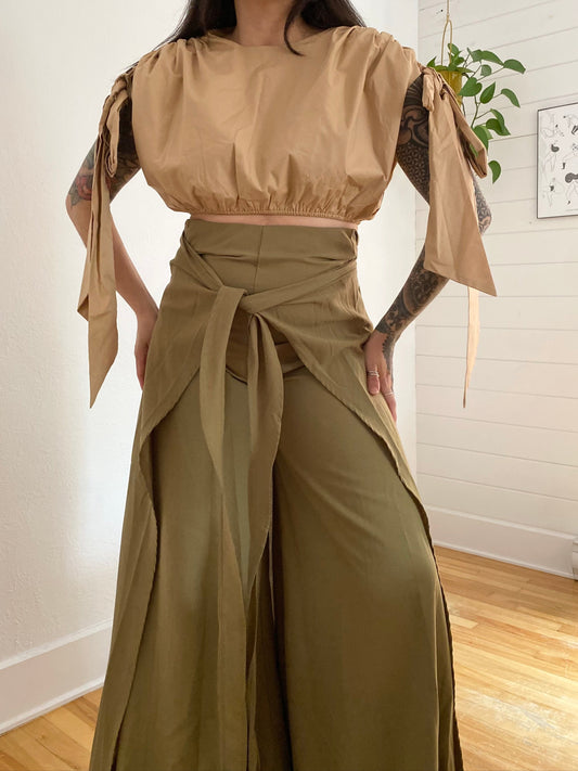 Andrea Iyamah Haut court Halima Moyen