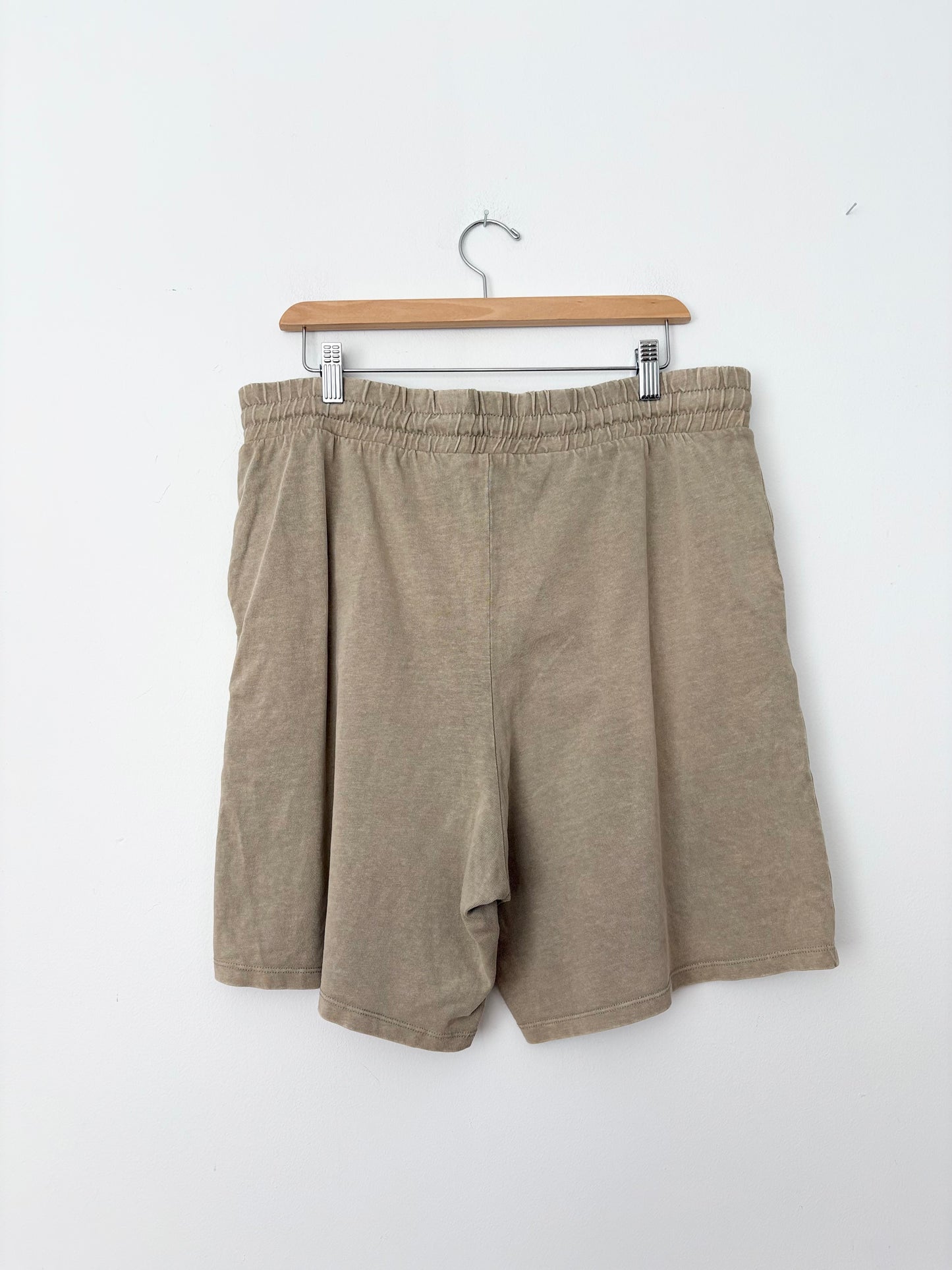 Zara relaxed tank & short set Medium
