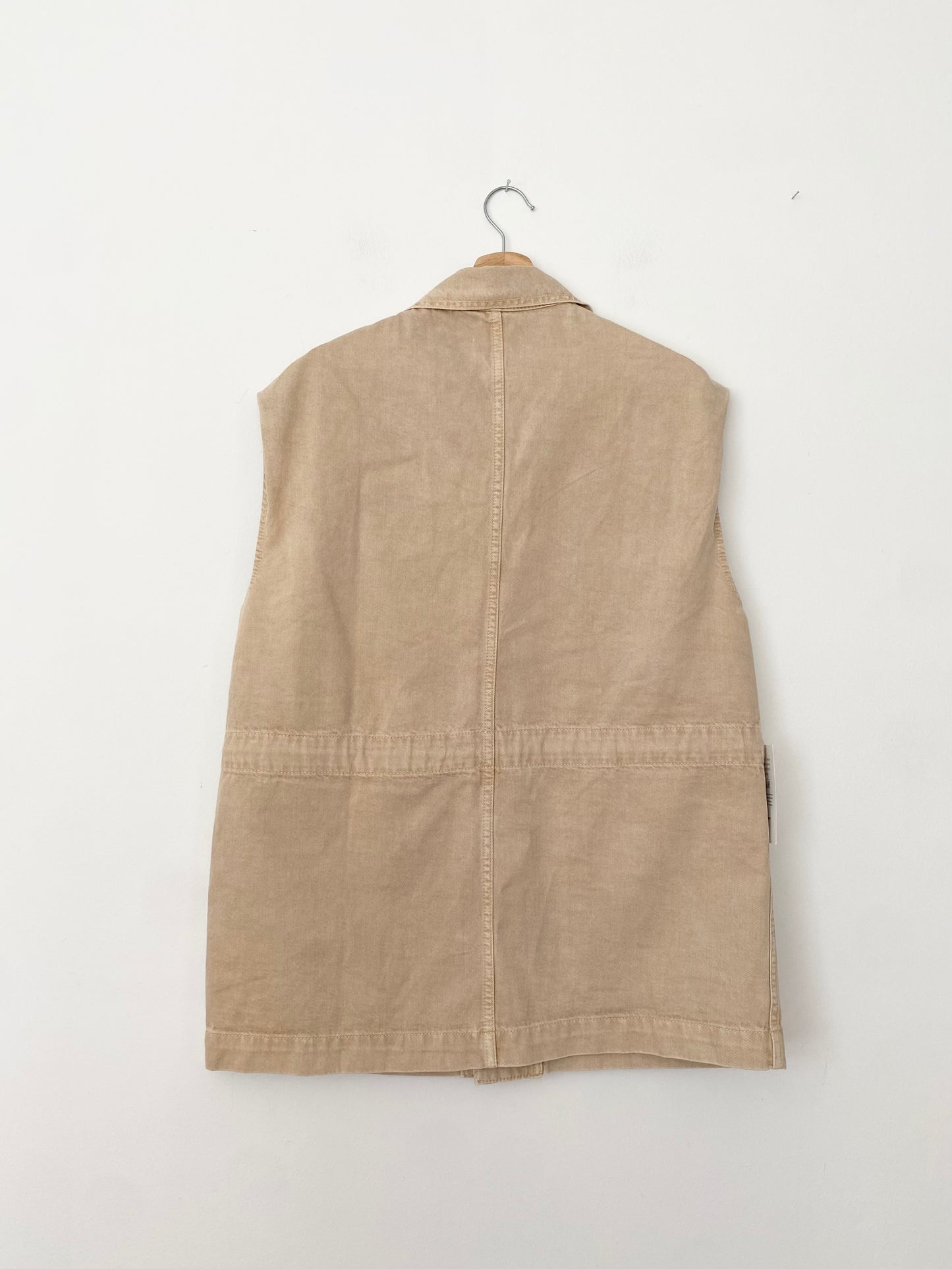 Etica Parker utility vest S/M