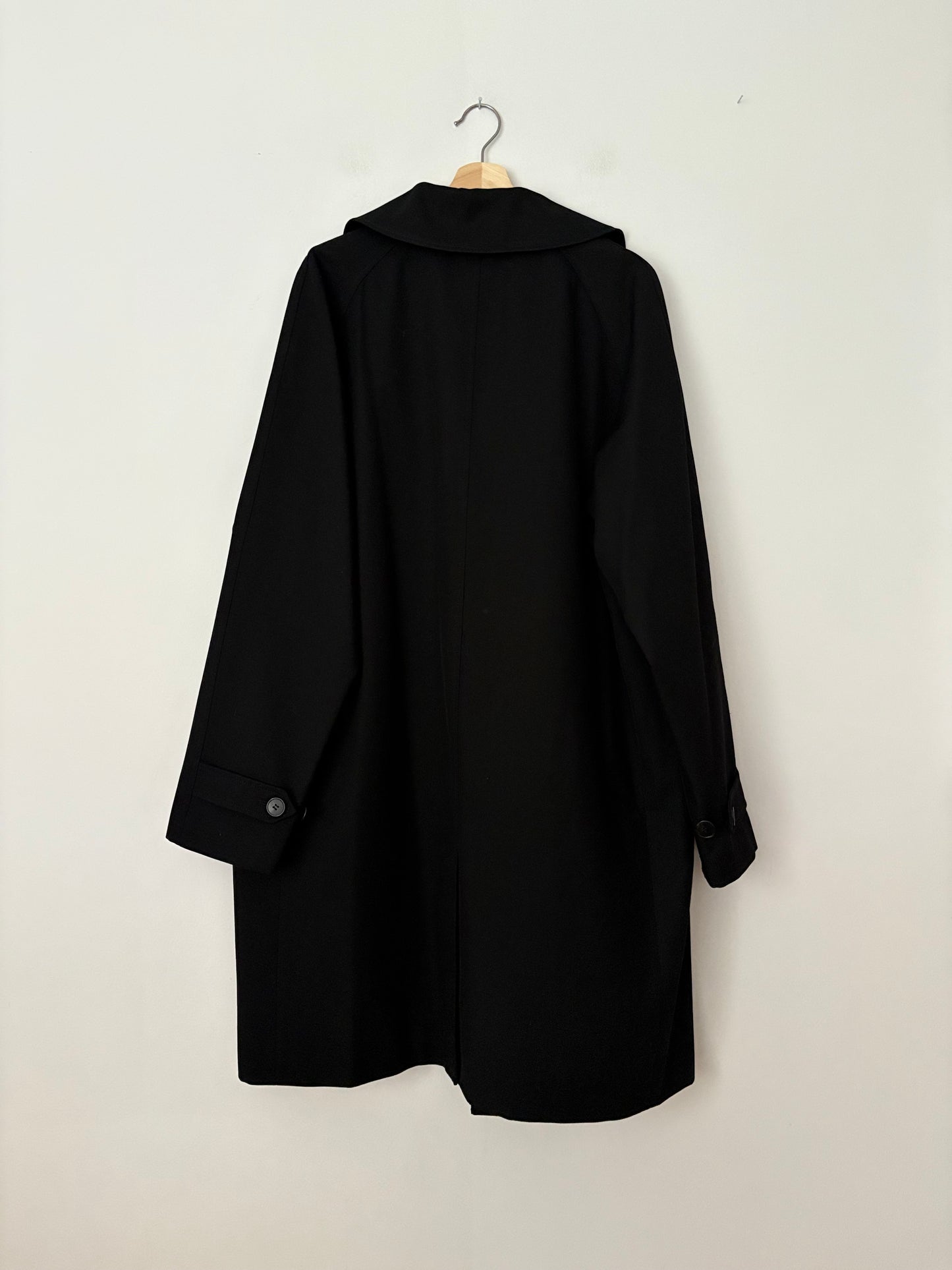 The Kooples Violette double breasted wool blend coat M-XL