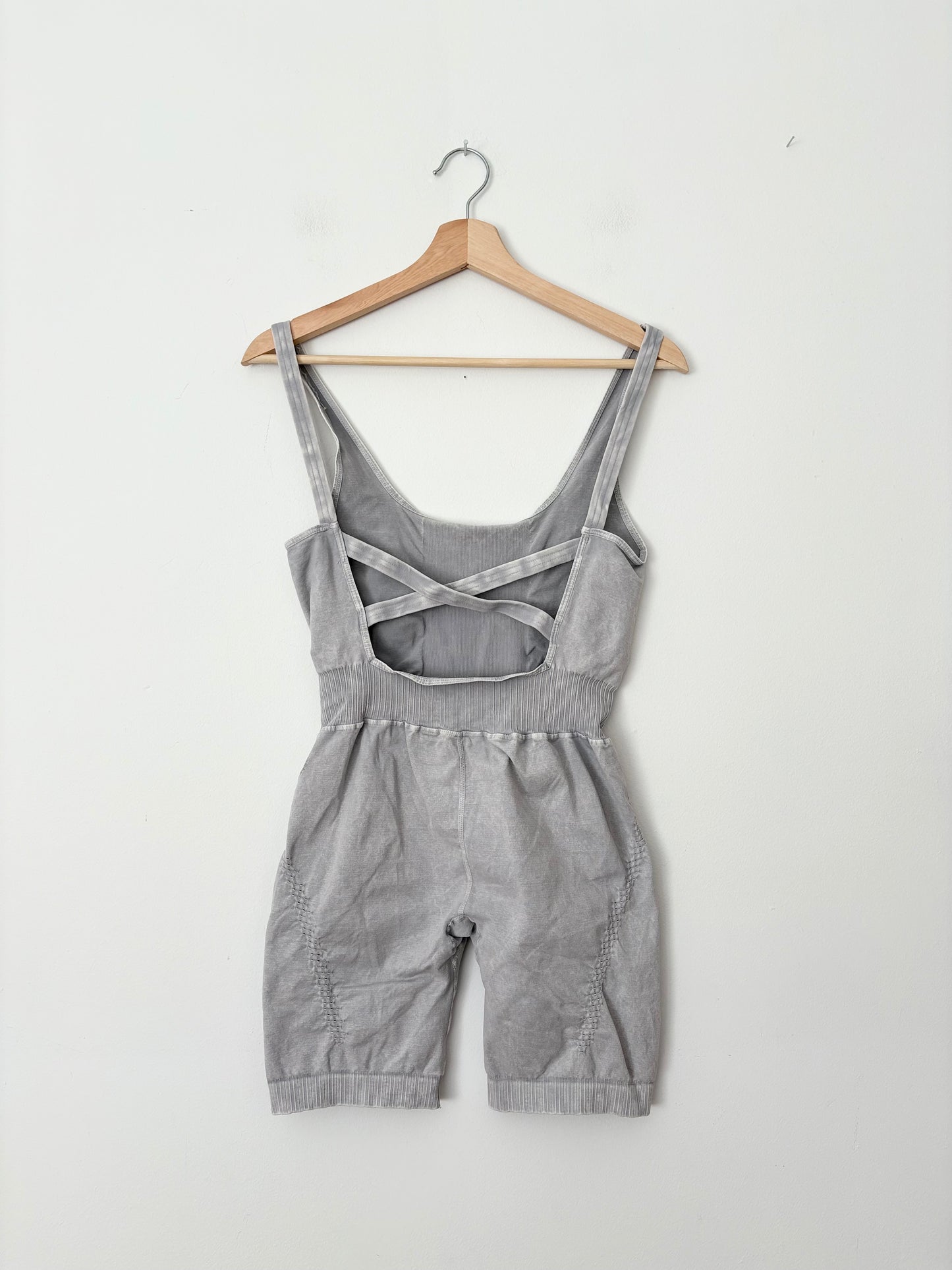 Free People good karma runsie M/L