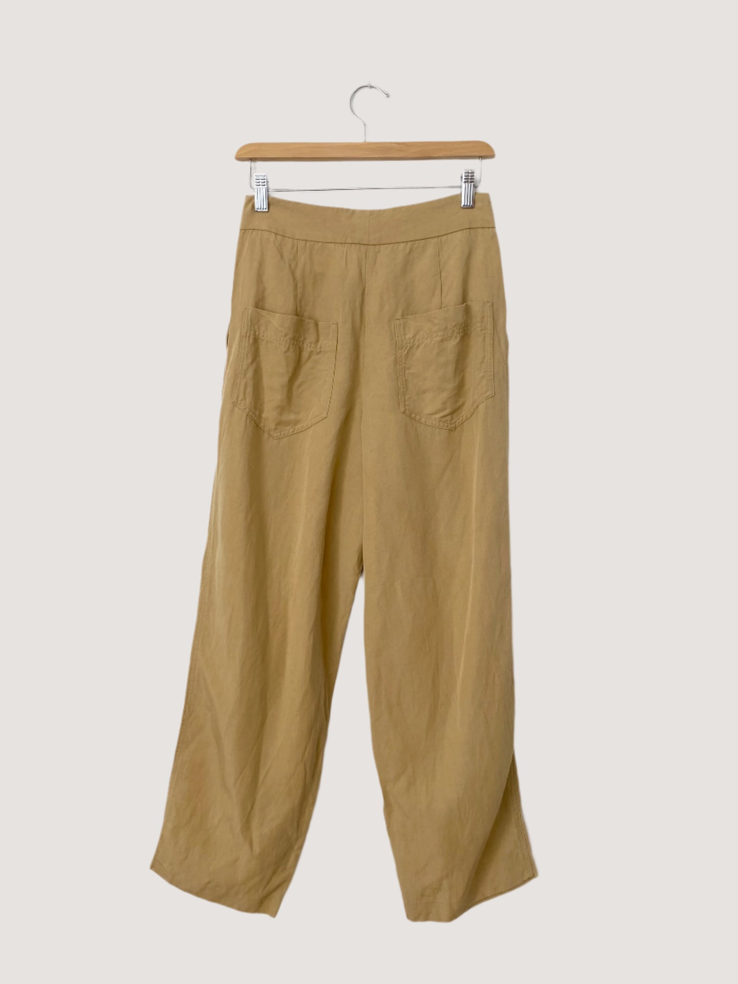 Massimo dutti tapered pants W26