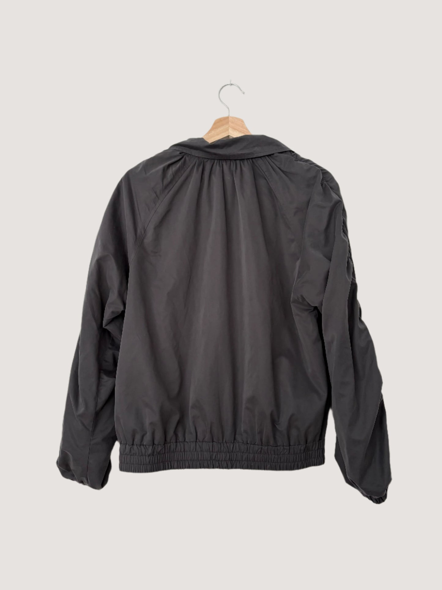 Veste bomber à manches froncées Open Edit S/M
