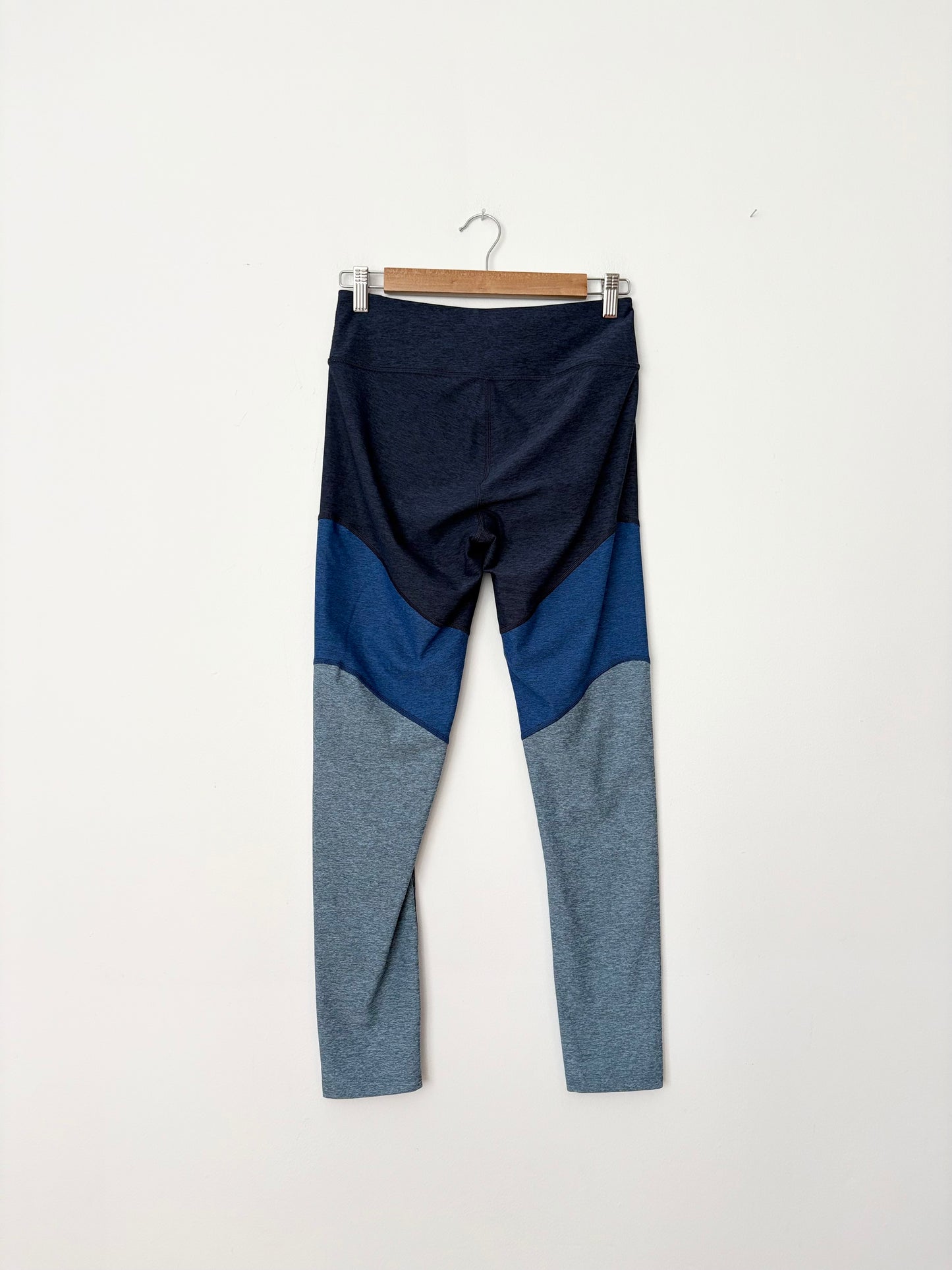 Legging tricolore Outdoor Voices 7/8 taille M