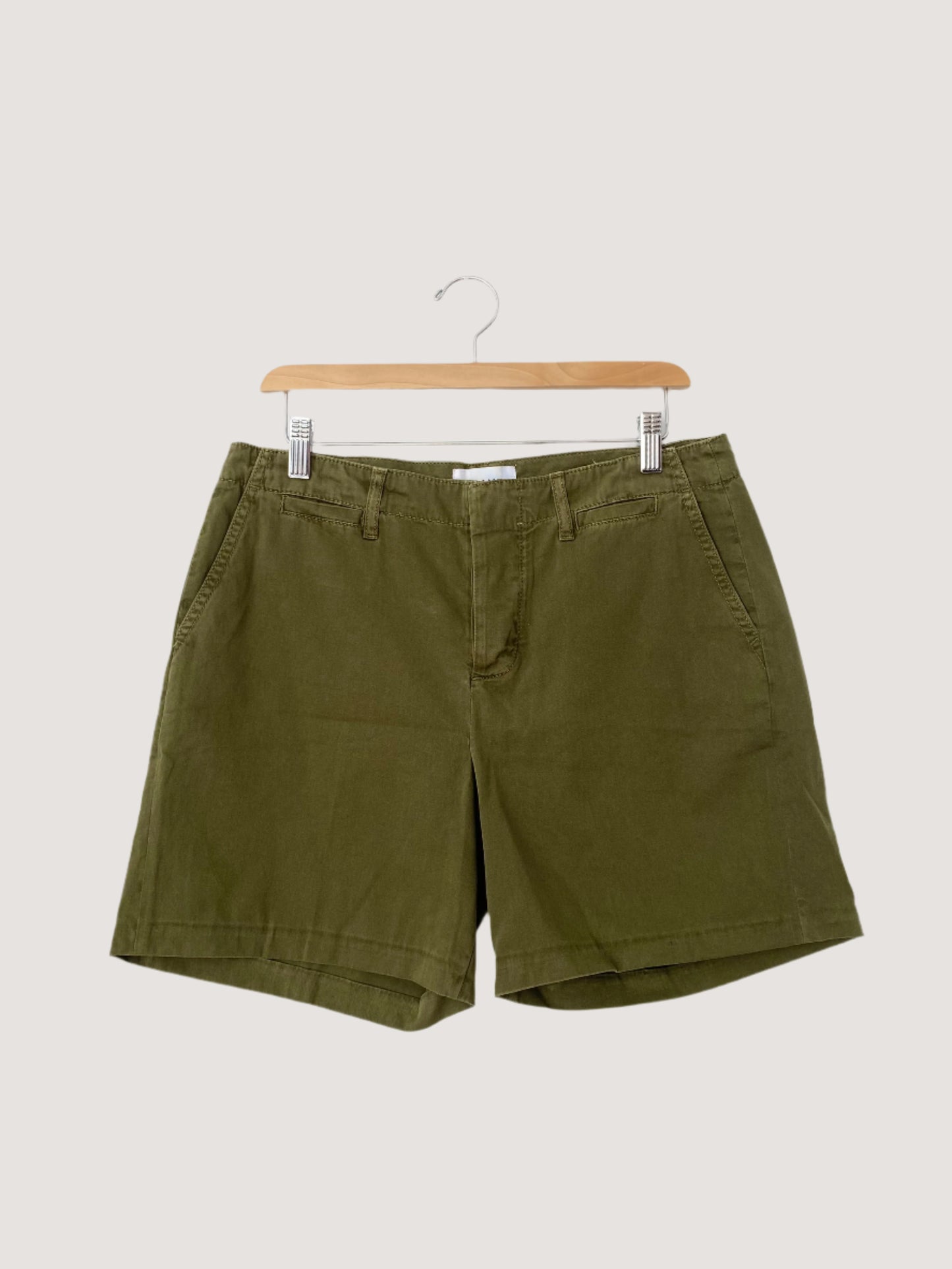 Frame Le tomboy trouser short W27-28