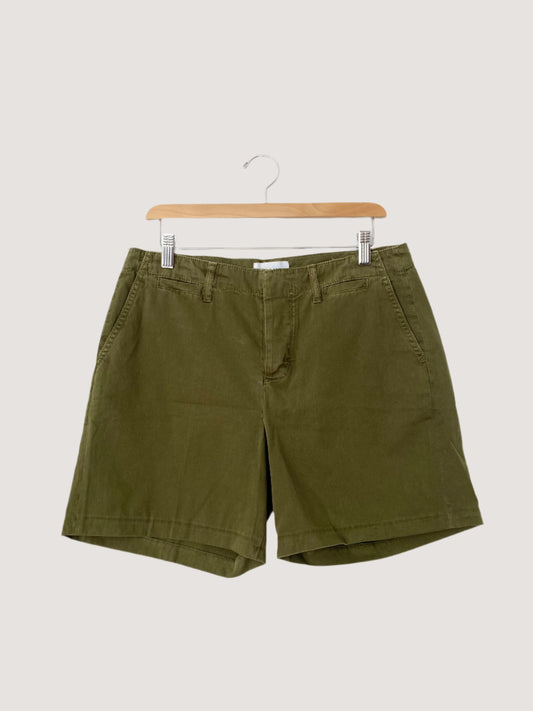 Frame Le tomboy trouser short W27-28