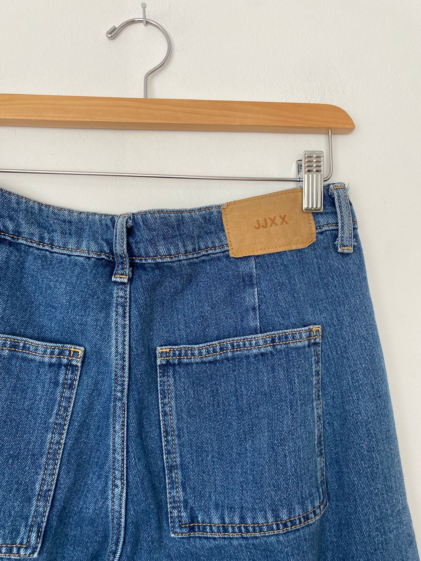 JJXX wide leg cargo pants W27