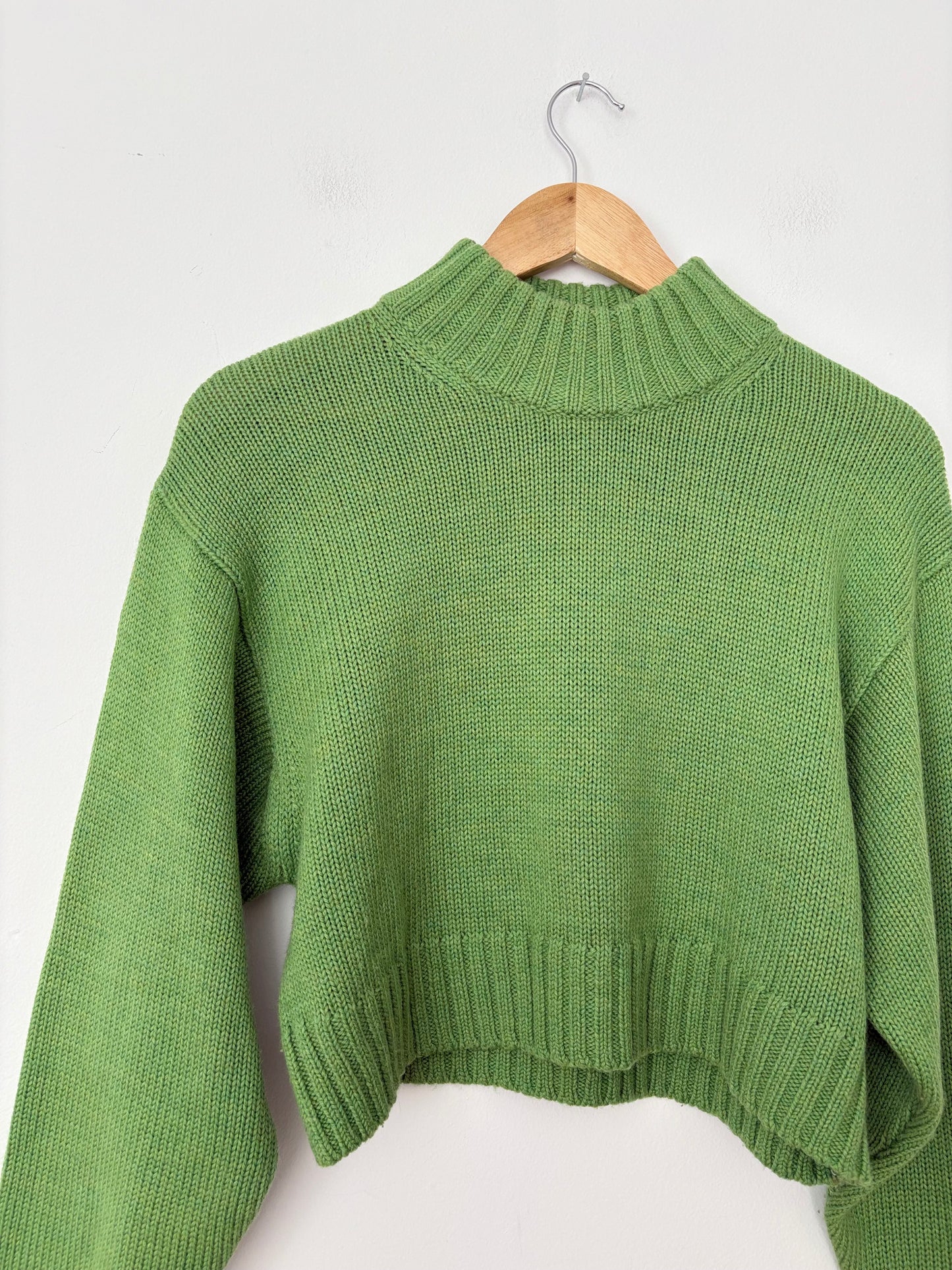 Wilfred free Heinen wool sweater Small