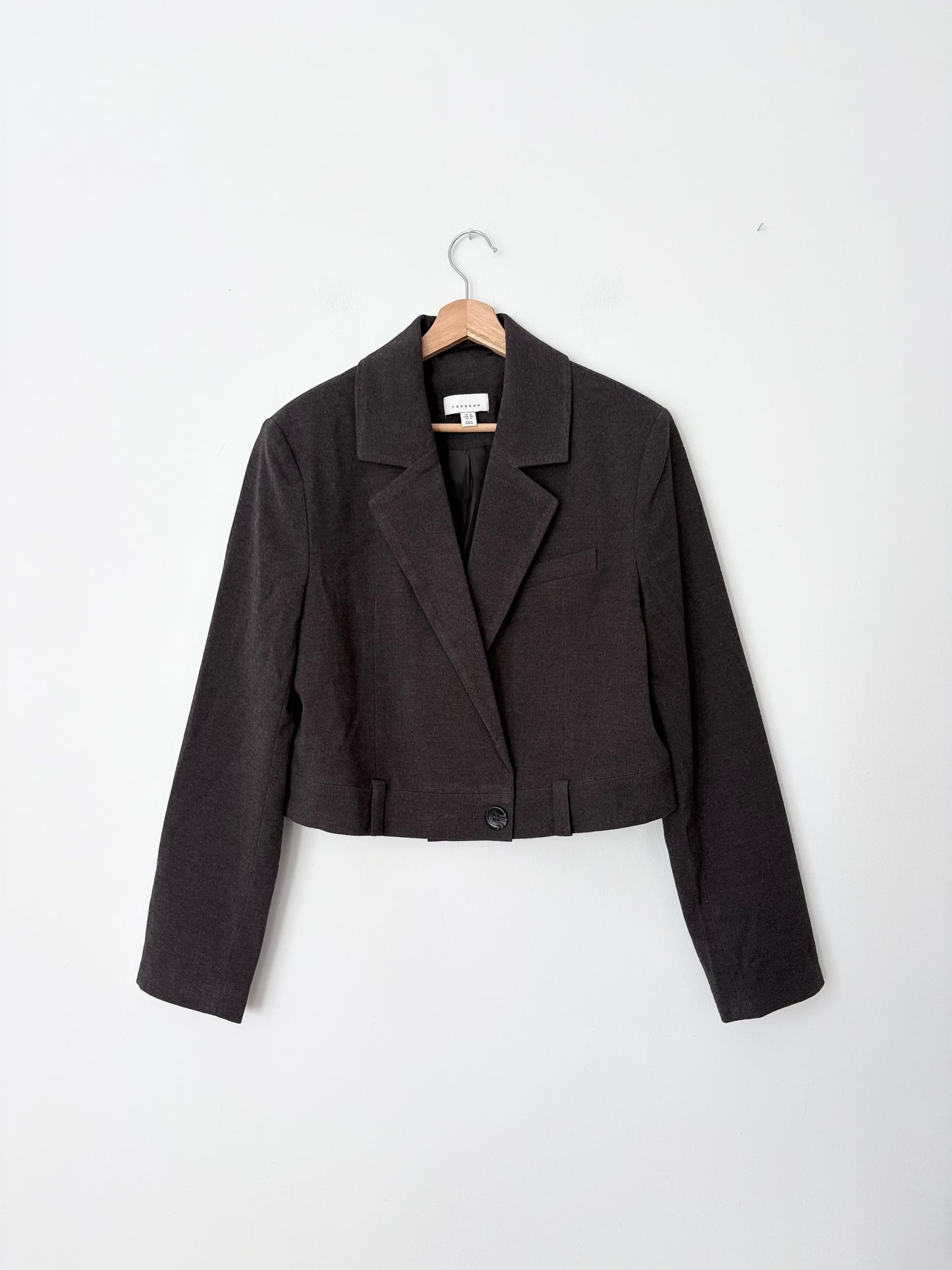 Blazer court boxy Topshop M/L