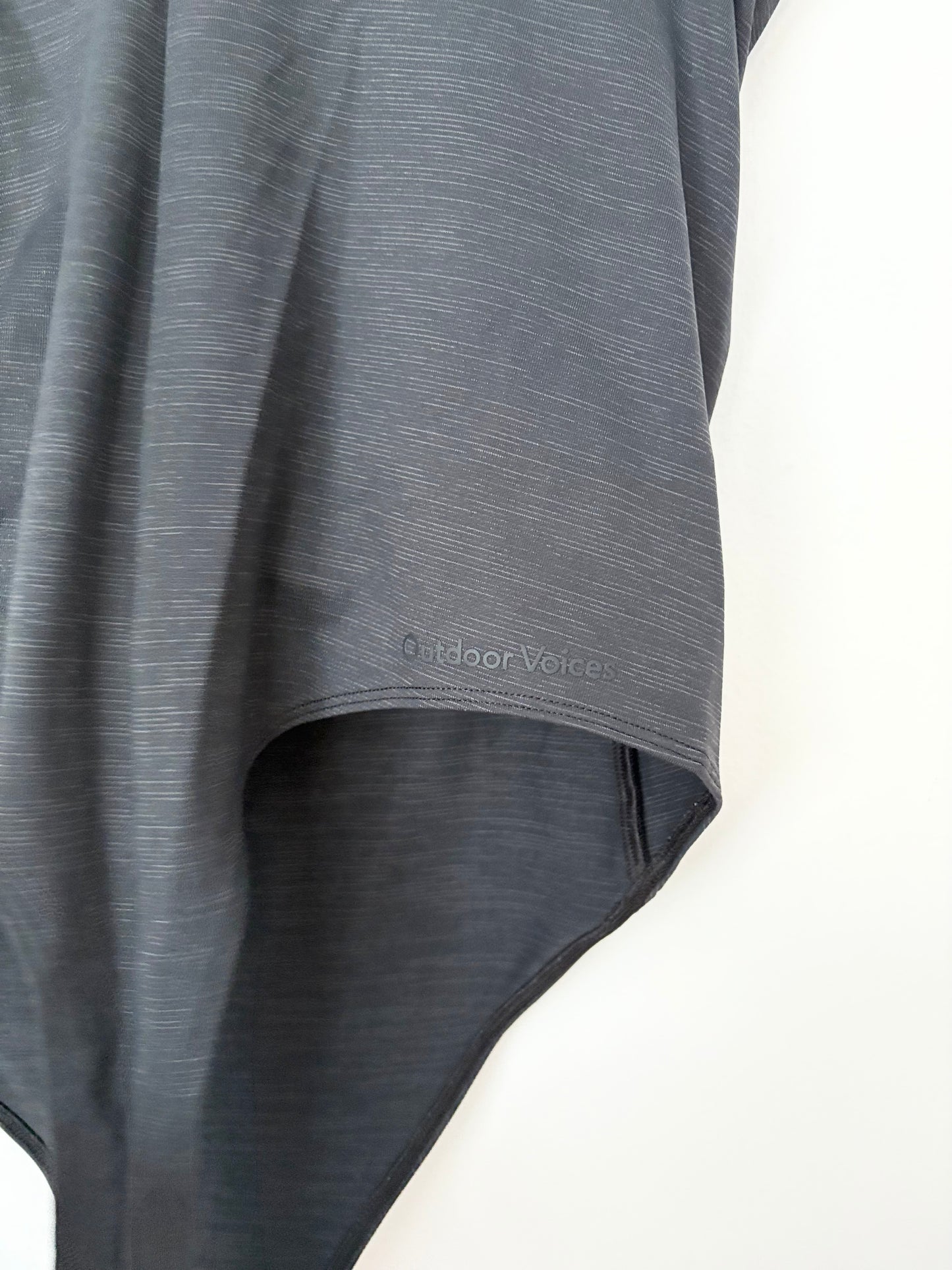 Outdoor Voices sweatteach Leotard XL