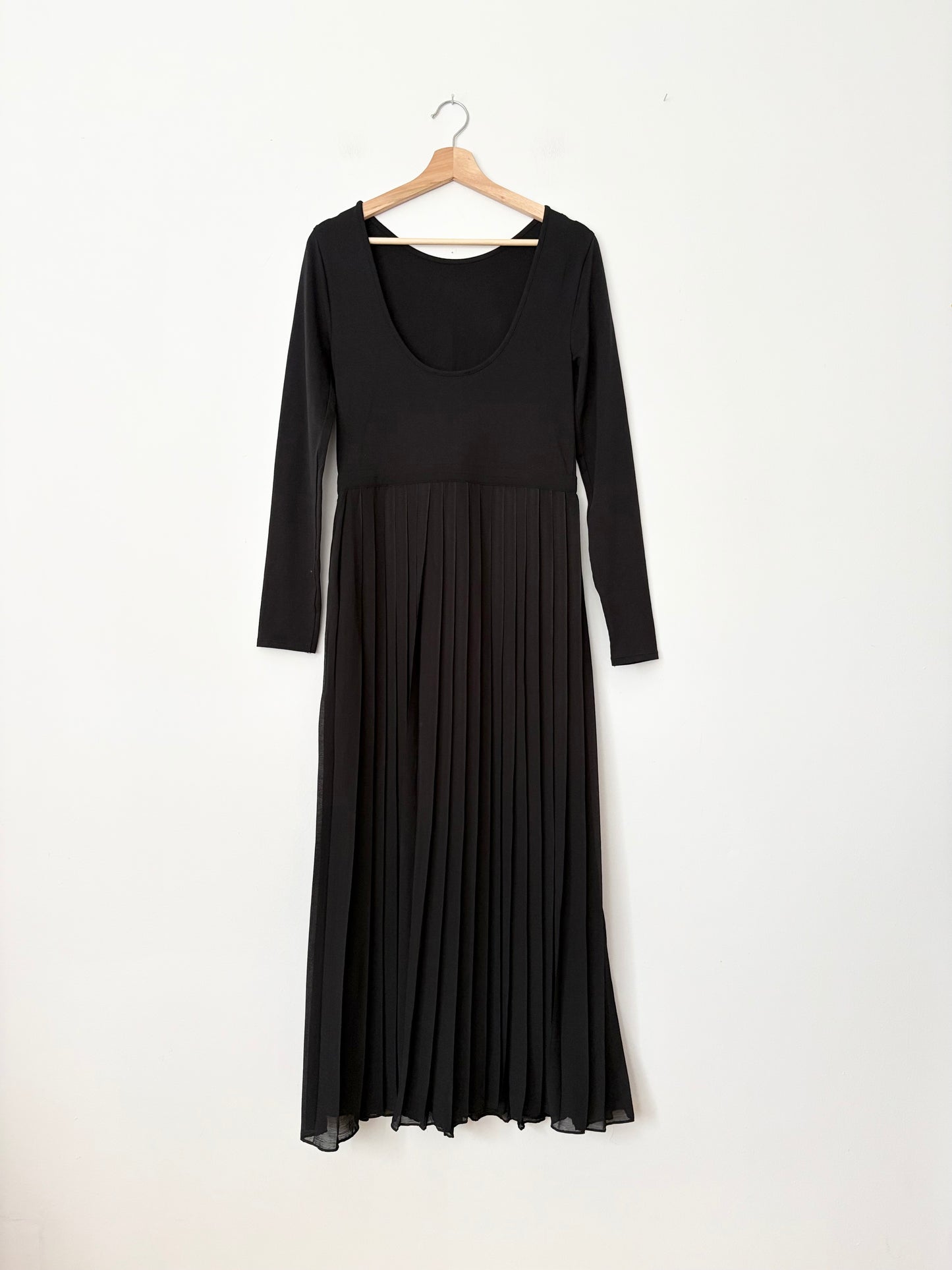 J.crew pleated ballet dress Small