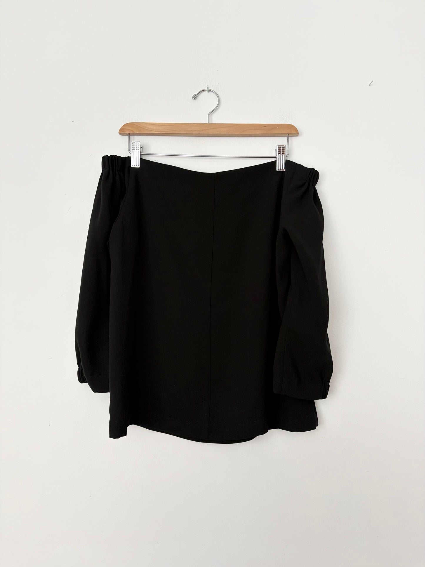 Blouse à épaules dénudées Babaton Rodrigo, taille S