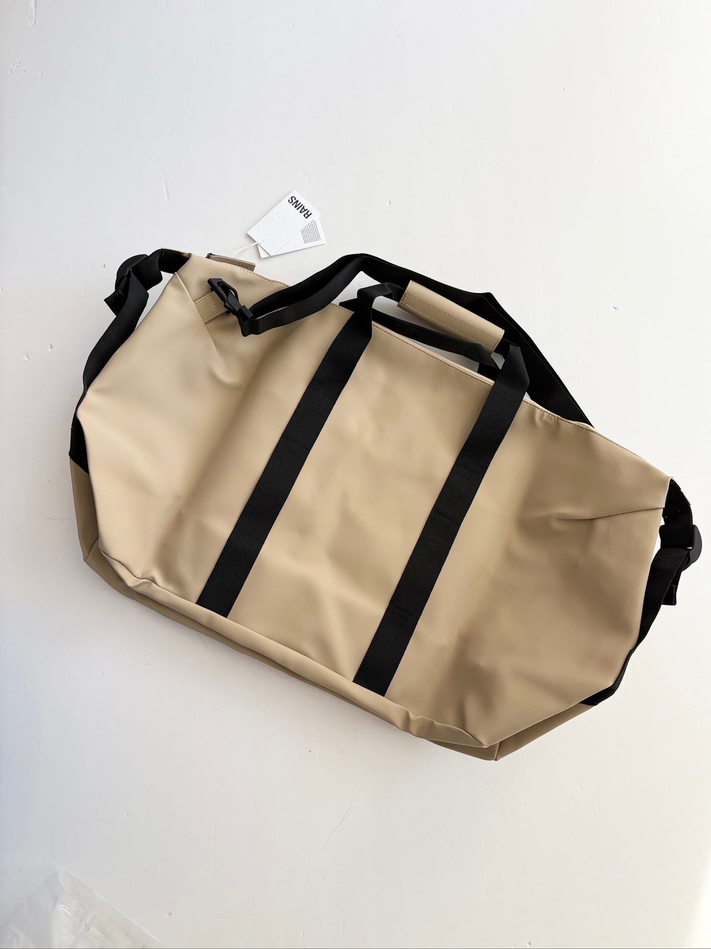 Sac week-end Rains Hilo, grand modèle