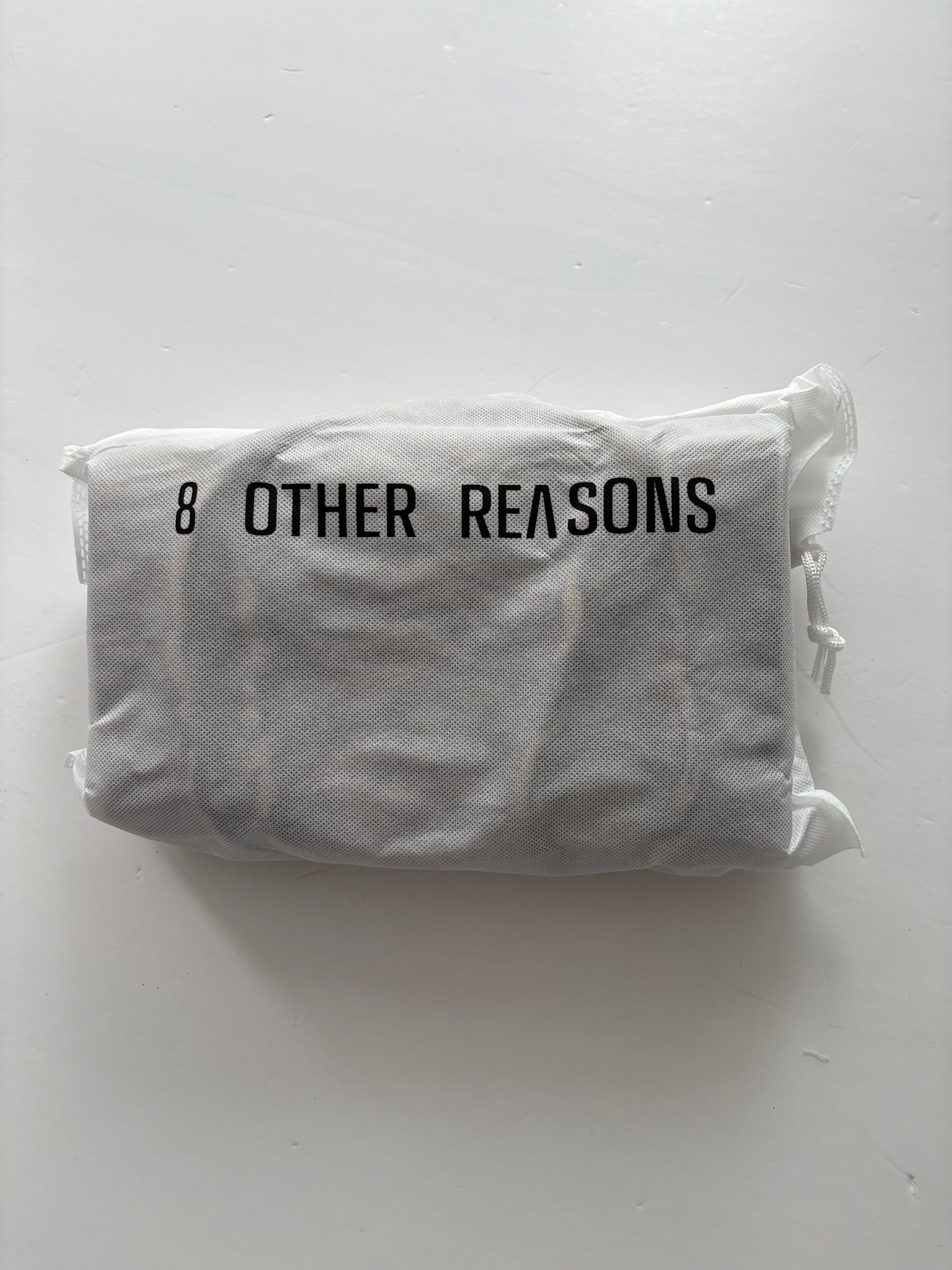 Pochette/sac bandoulière polyvalent à motif zèbre 8 other reasons