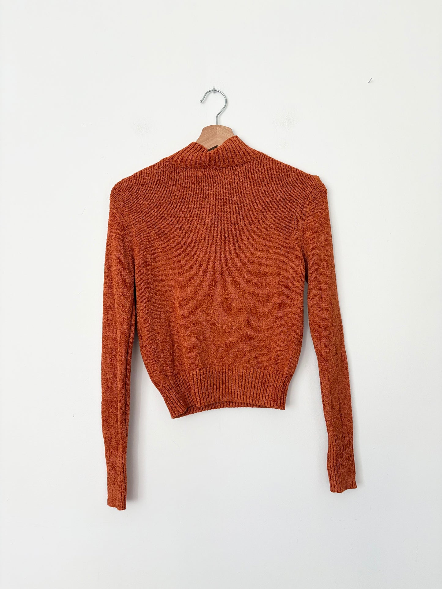 Wilfred corteta chenille sweater Small