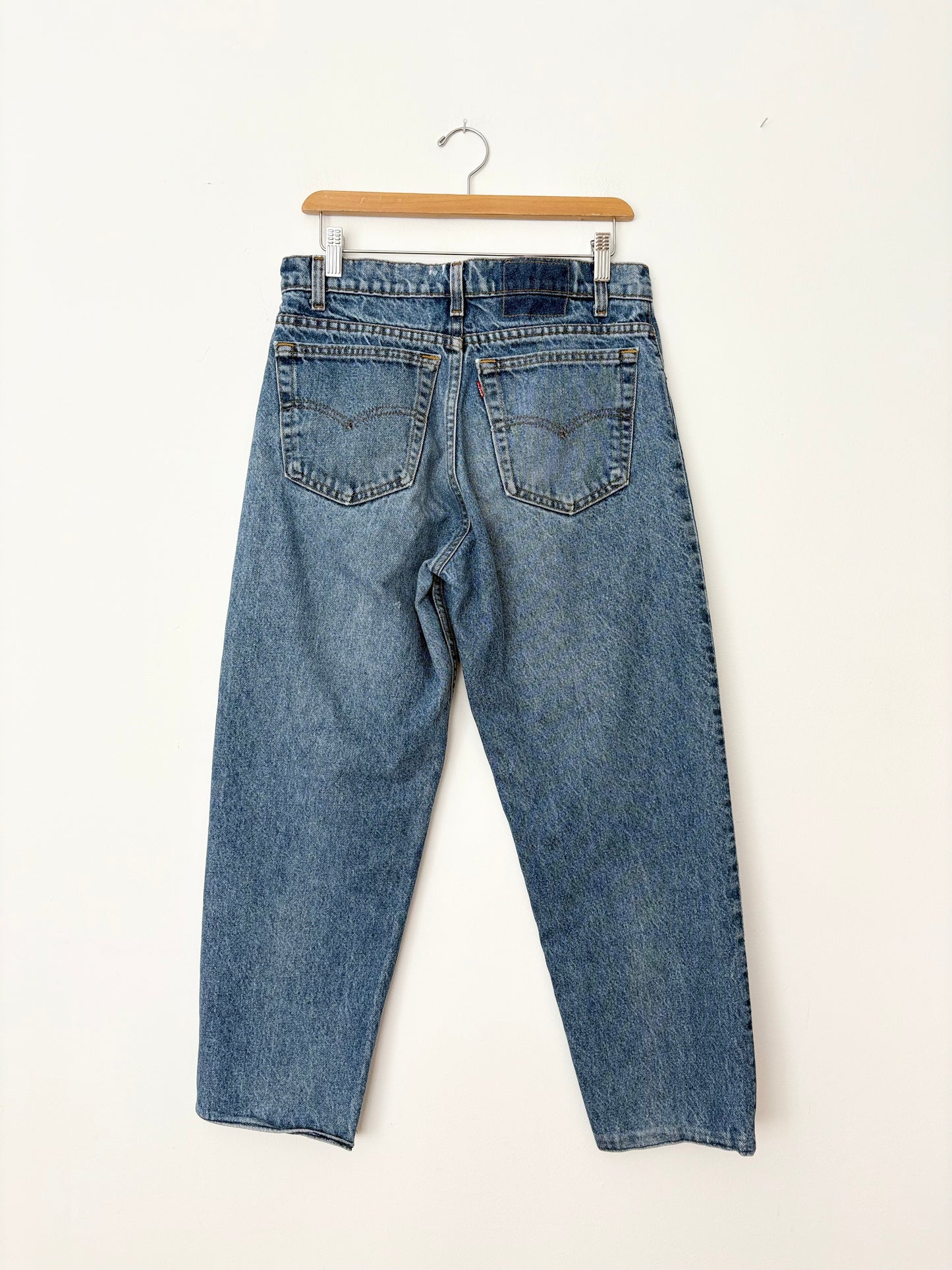 Vintage Levis mom jeans W29