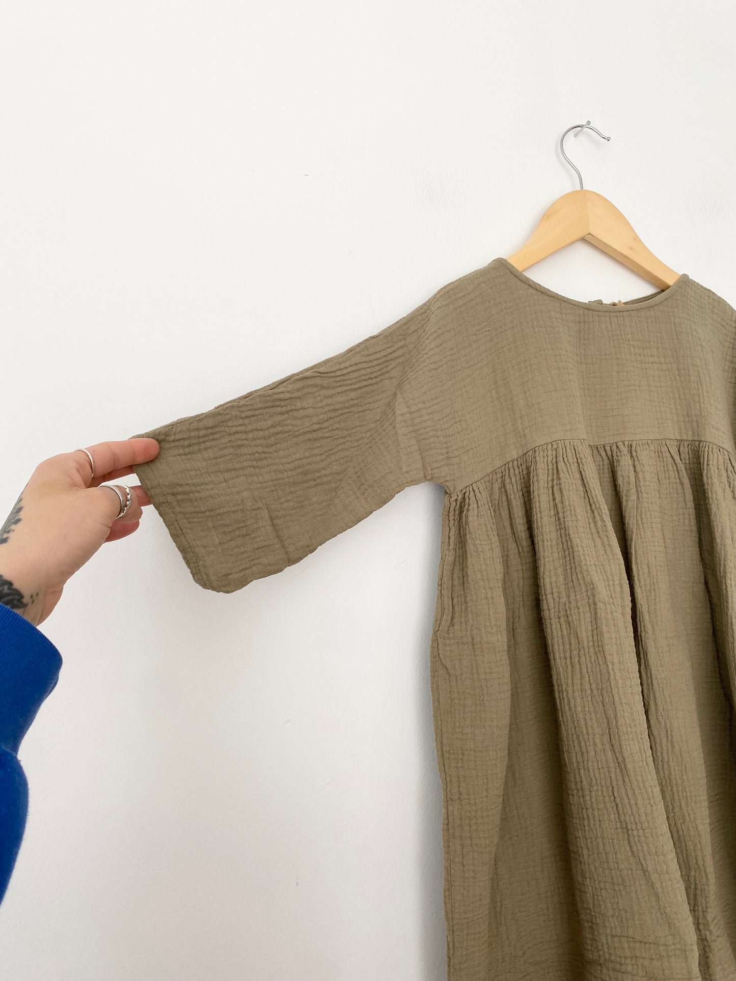 The simple folk the muslin dress 7/8