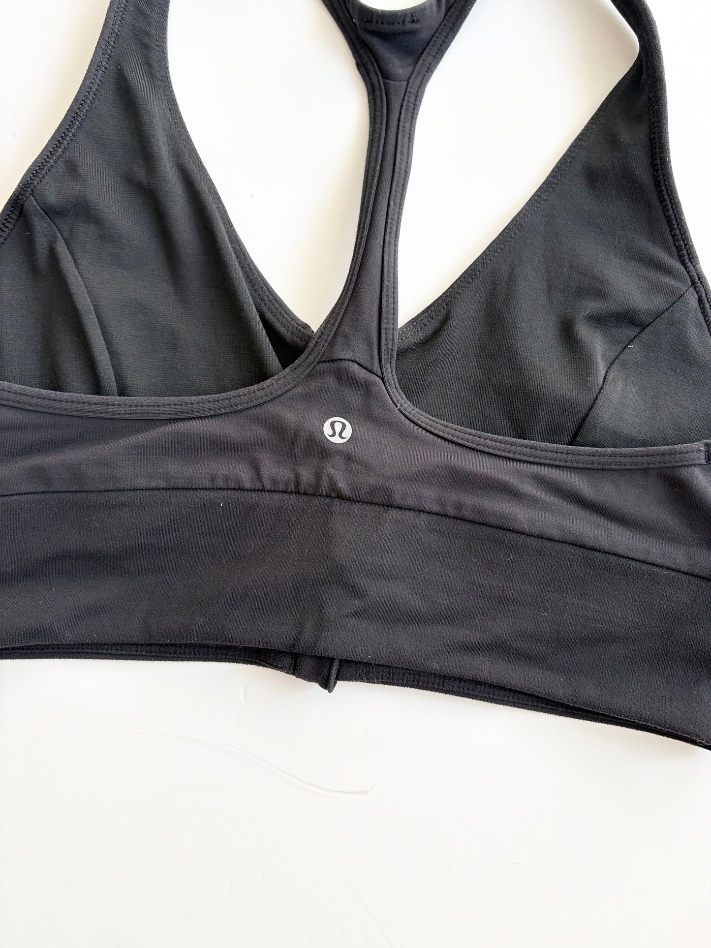 Lululemon cool to street bra size 8