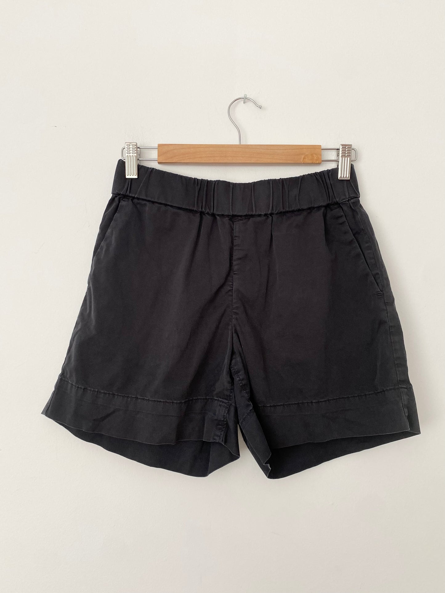 Everlane cotton shorts Small