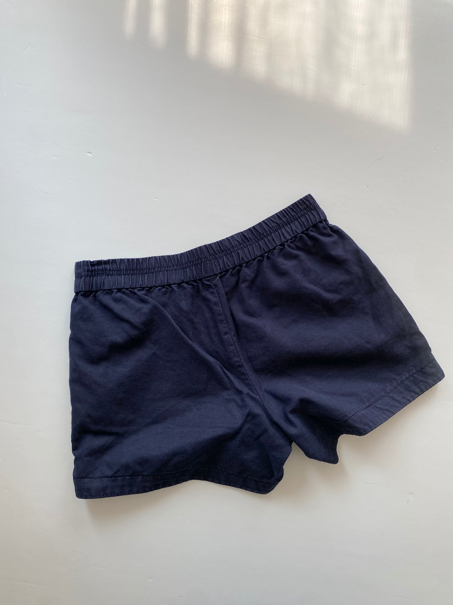 Short à enfiler en lin mélangé Boardwalk de J.Crew W27
