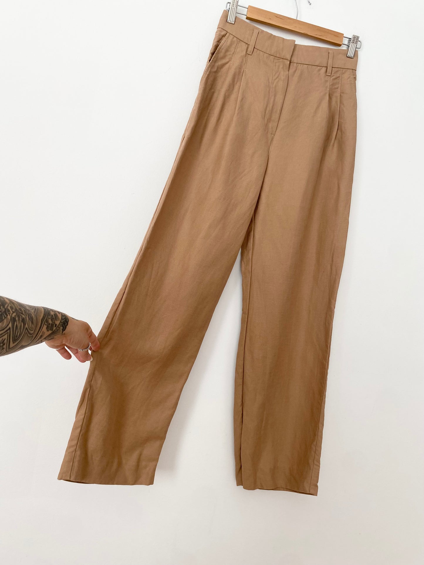 Wilfred le pantalon sans effort en lin W25