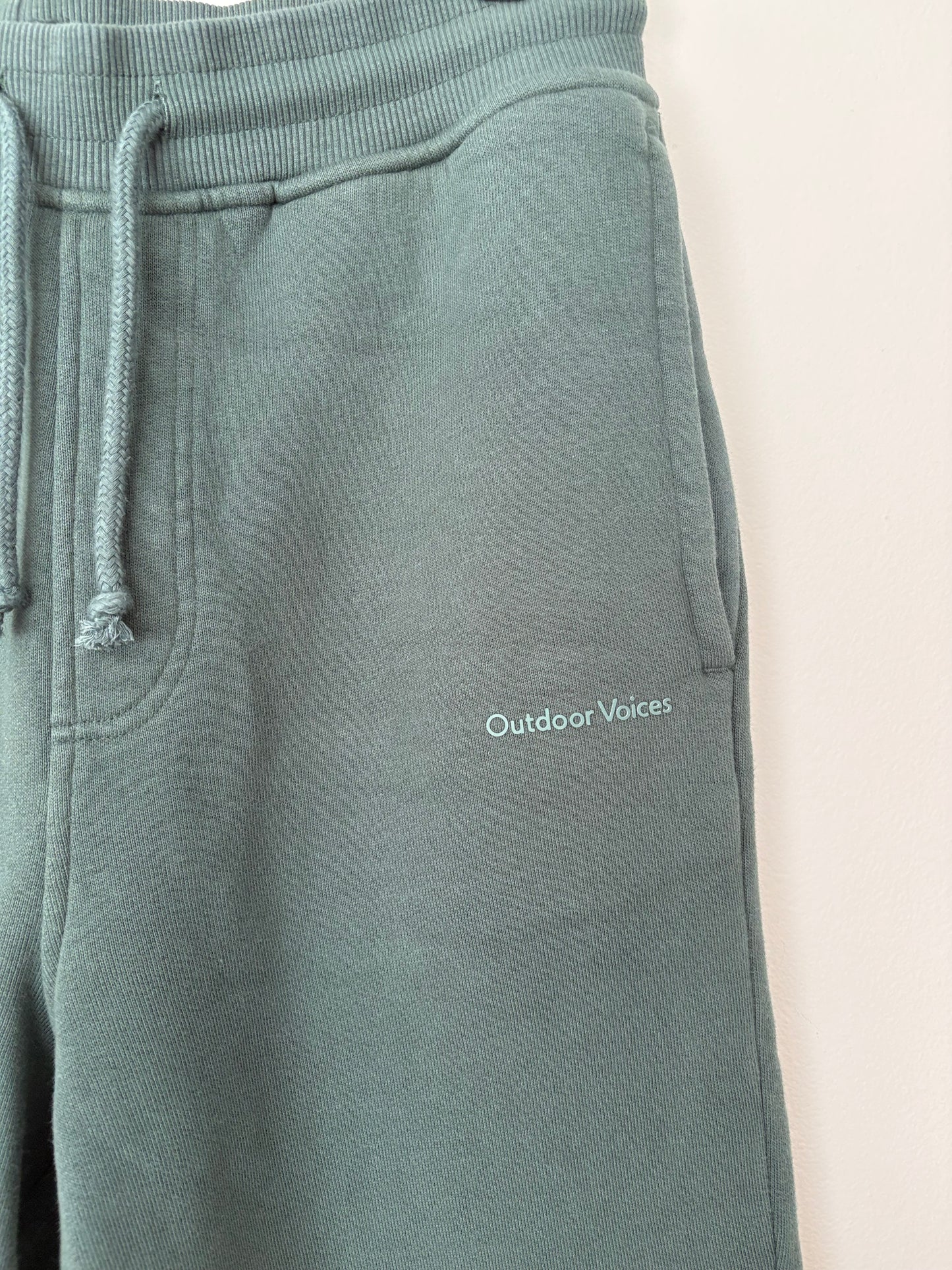Outdoor Voices Nimbus Tapered sweatpants M/L