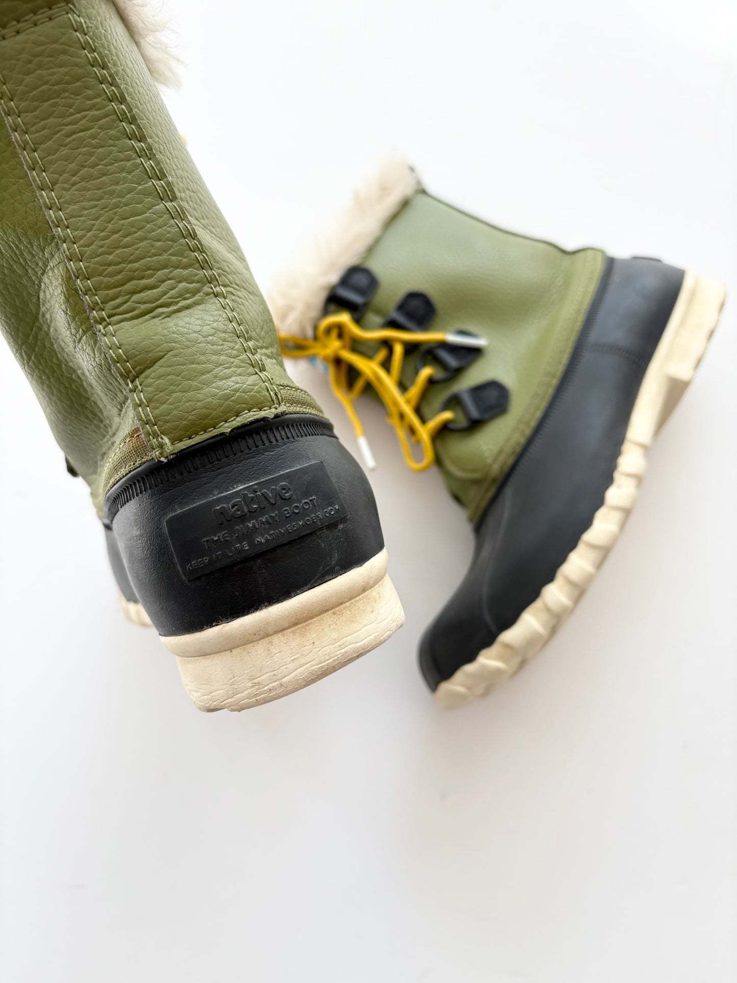 Native Jimmy 2.0 winter boots EUR35.5