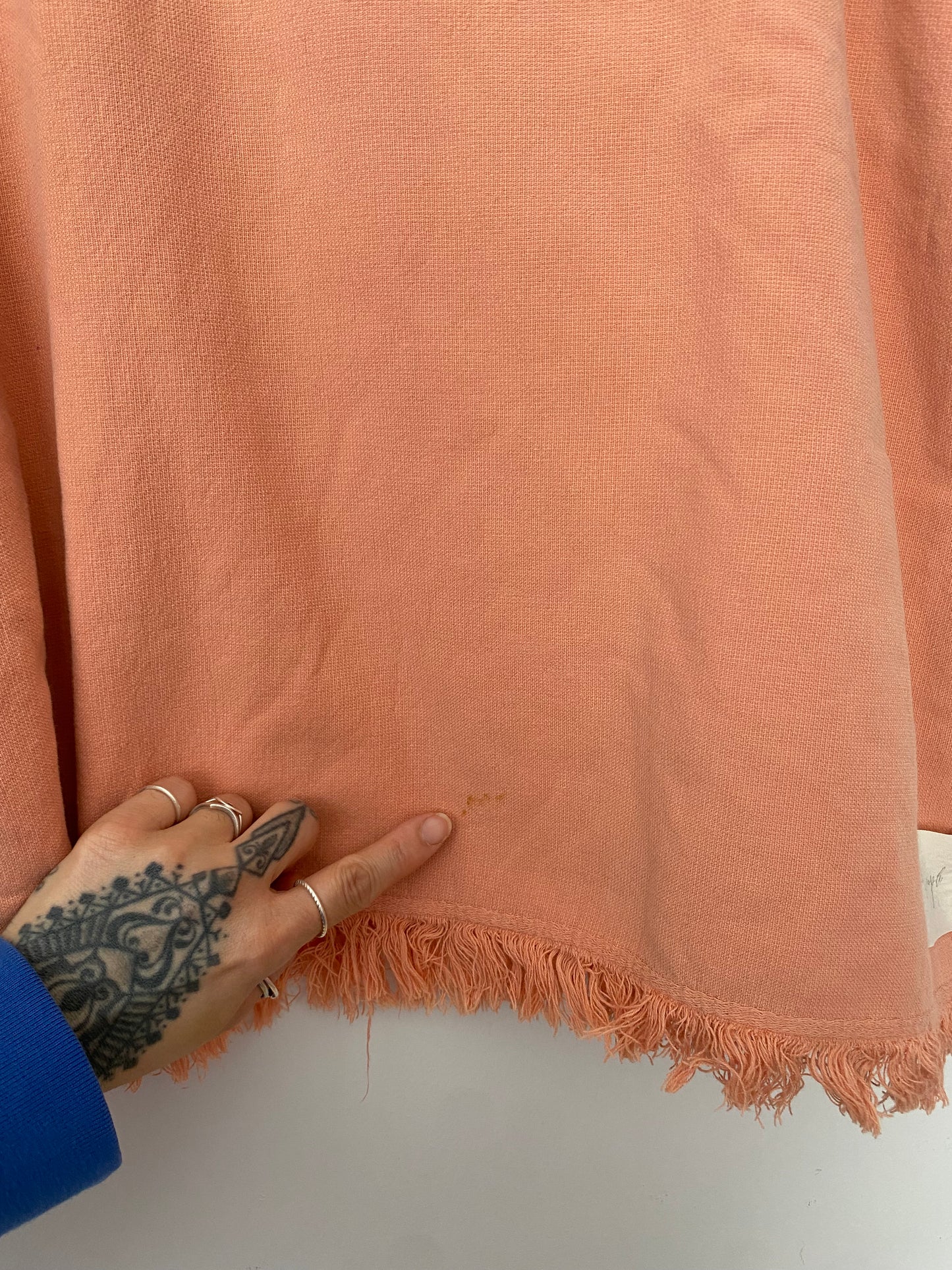 The beach people poncho towel 3/6Y