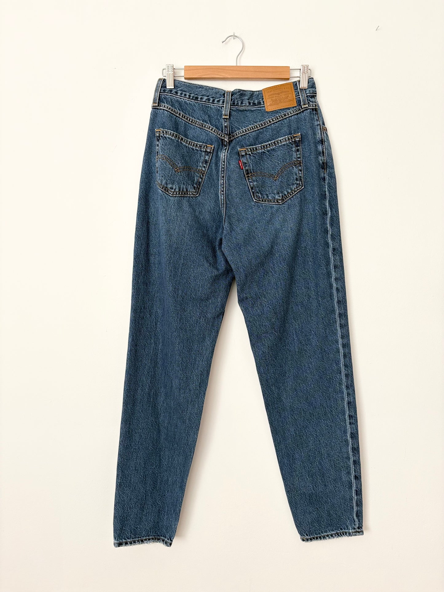 Levis 80's mom jeans W28