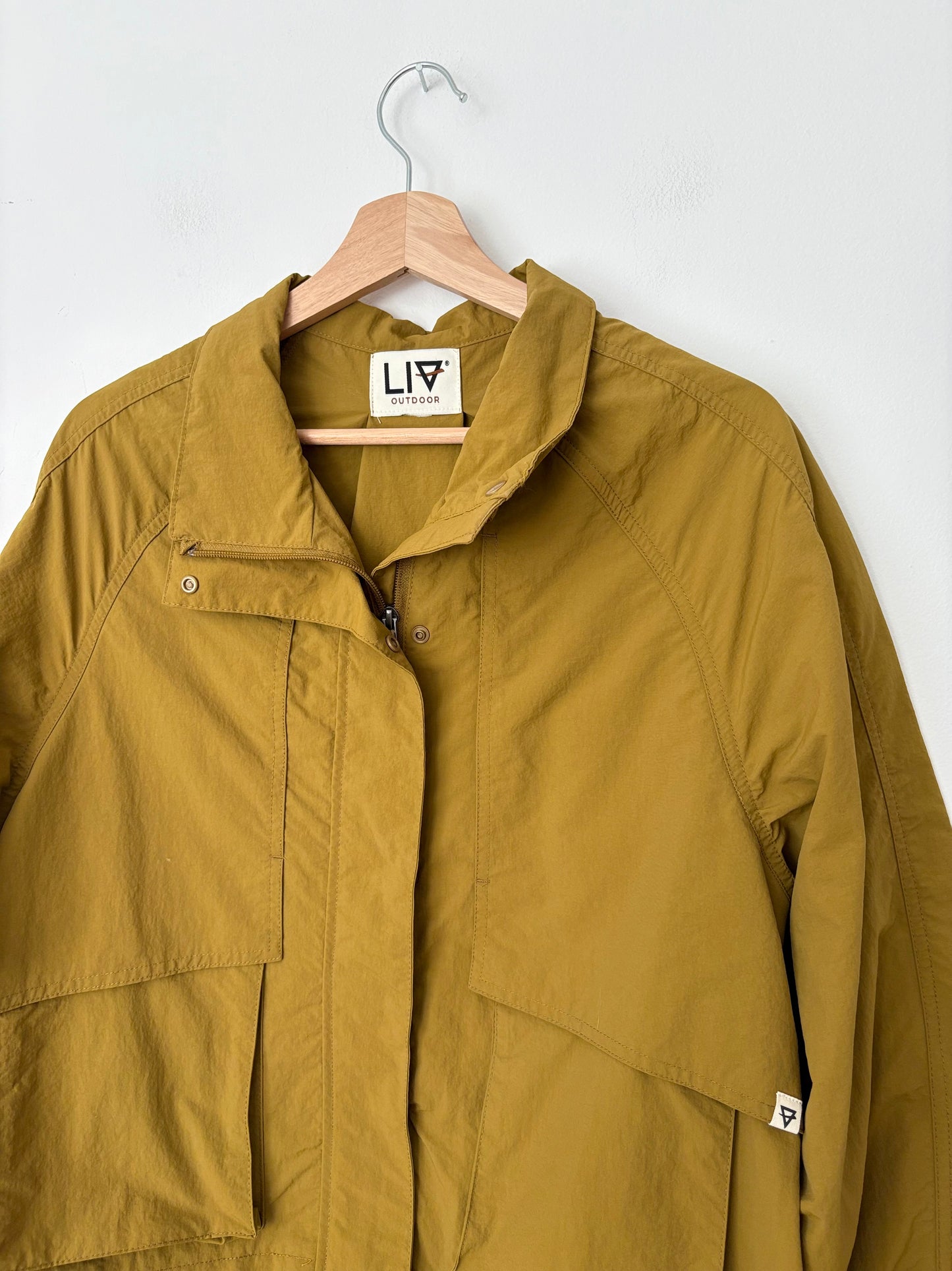 Coupe-vent en nylon LIV Outdoor Quincy M/L