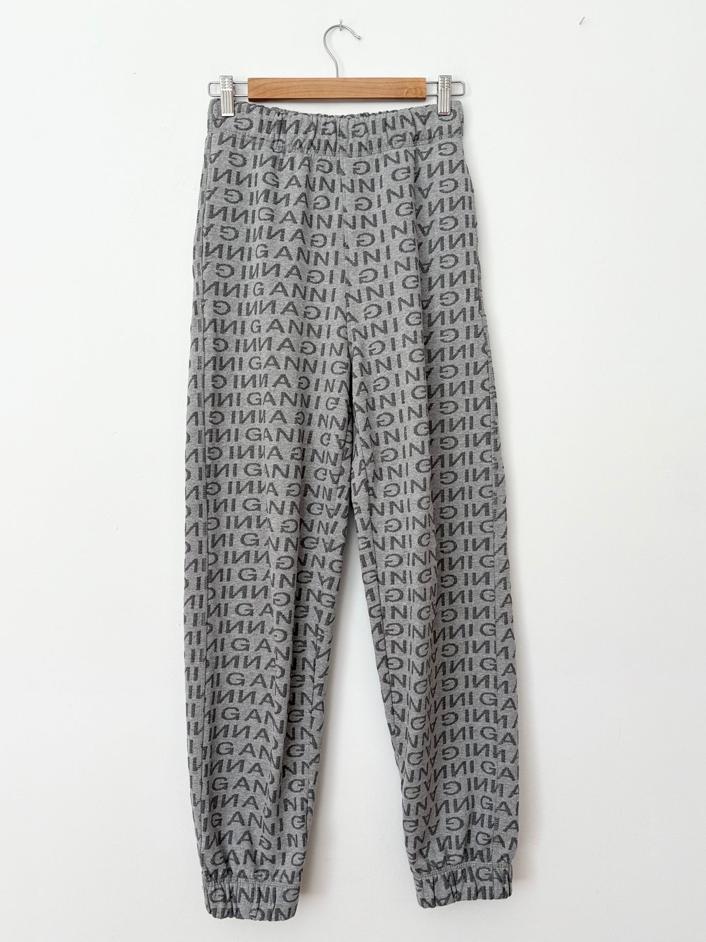 Ganni jacquard isoli sweatpants XS