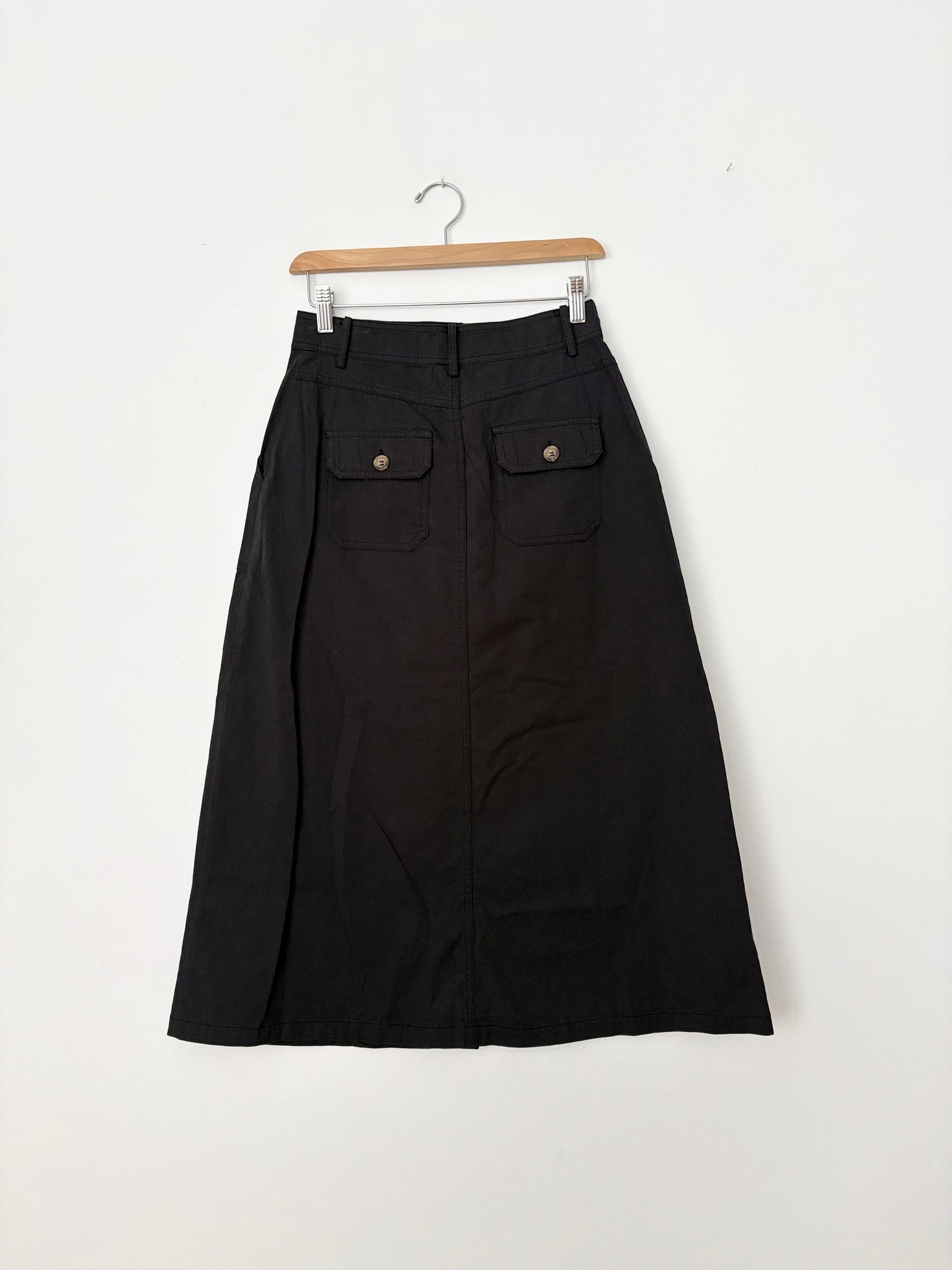 FRNCH Paris Pinar midi skirt Small