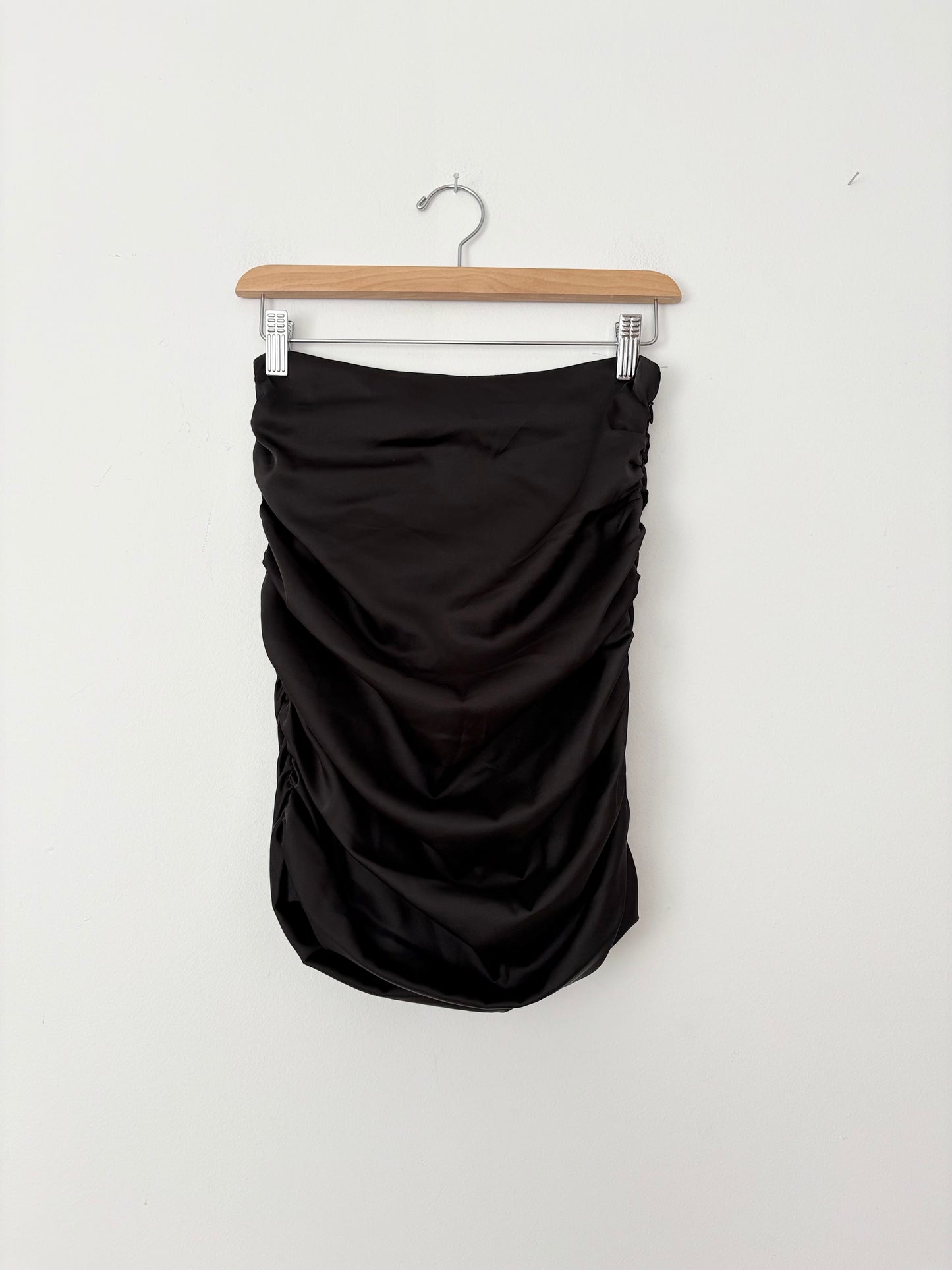 Generation Love ruched mini skirt XS/S