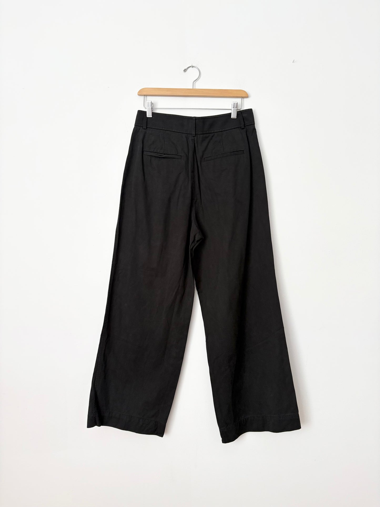 Everlane Way high cotton pants W29