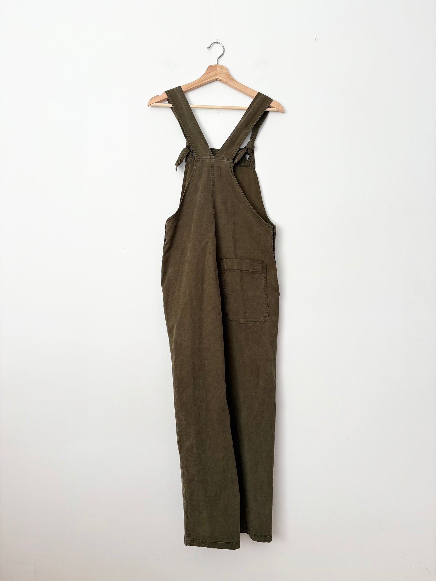 Alex Mill otto overalls Small