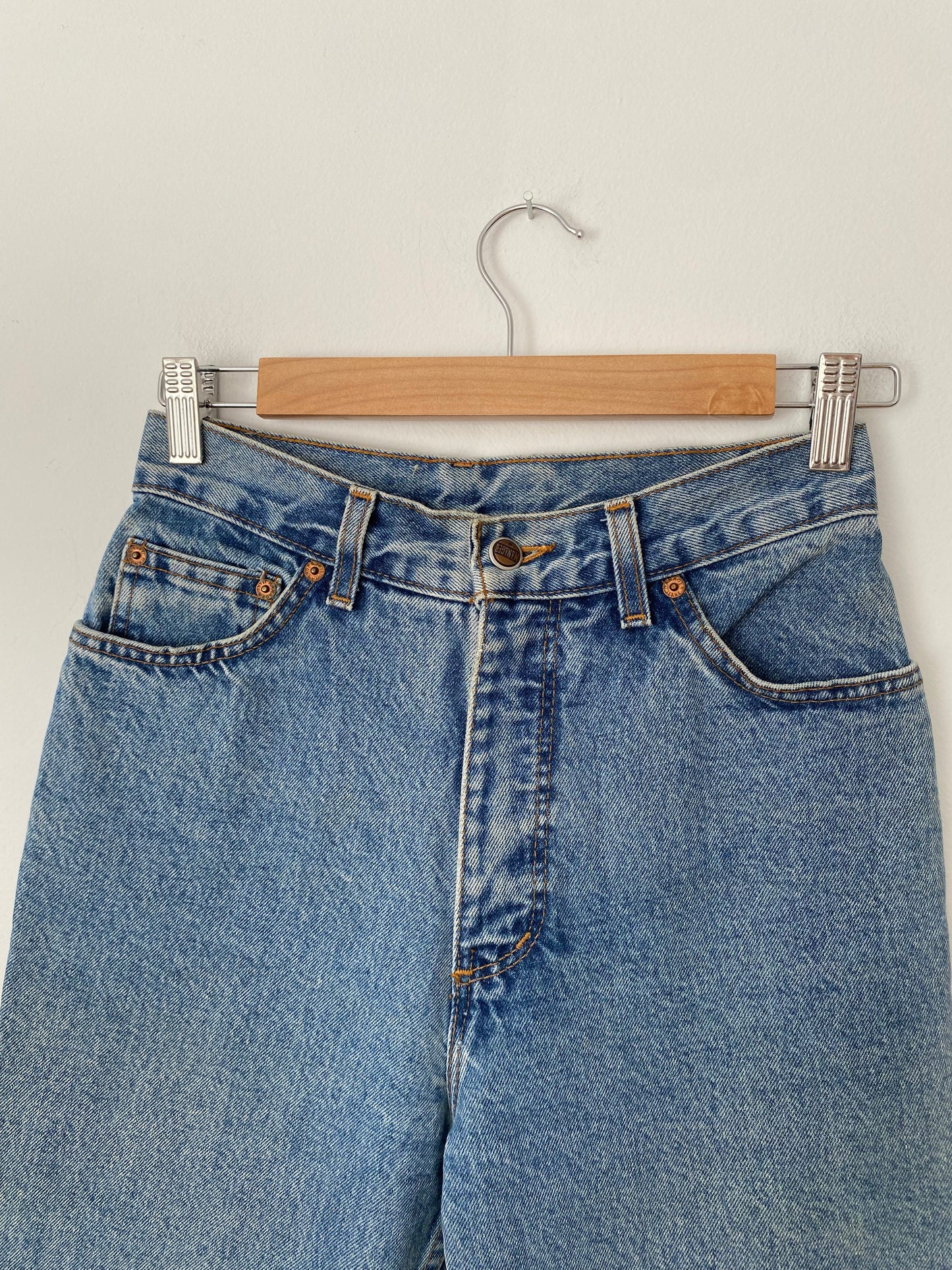 Jean mom vintage W26