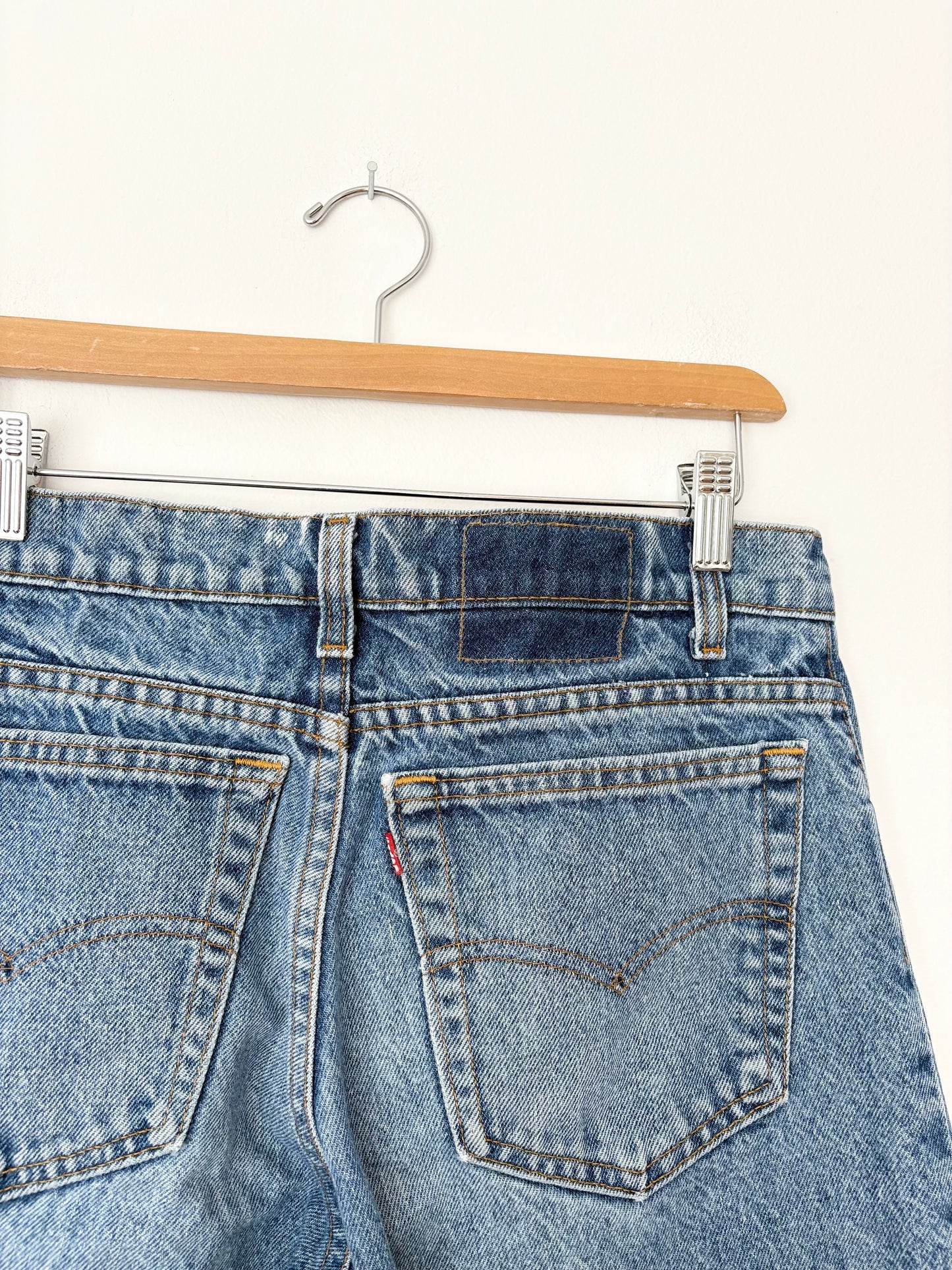 Vintage Levis mom jeans W29