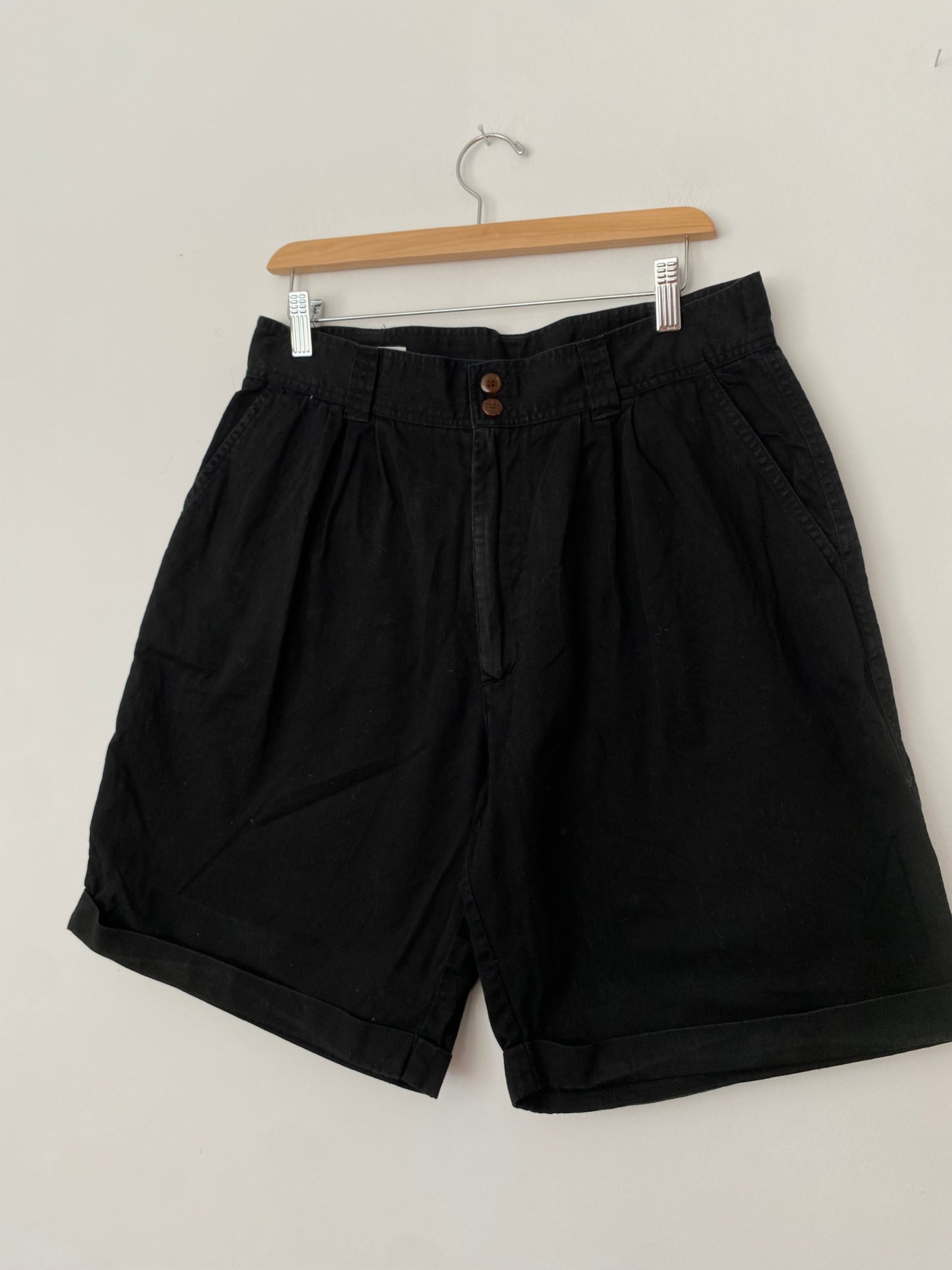 Bermuda noir vintage W31