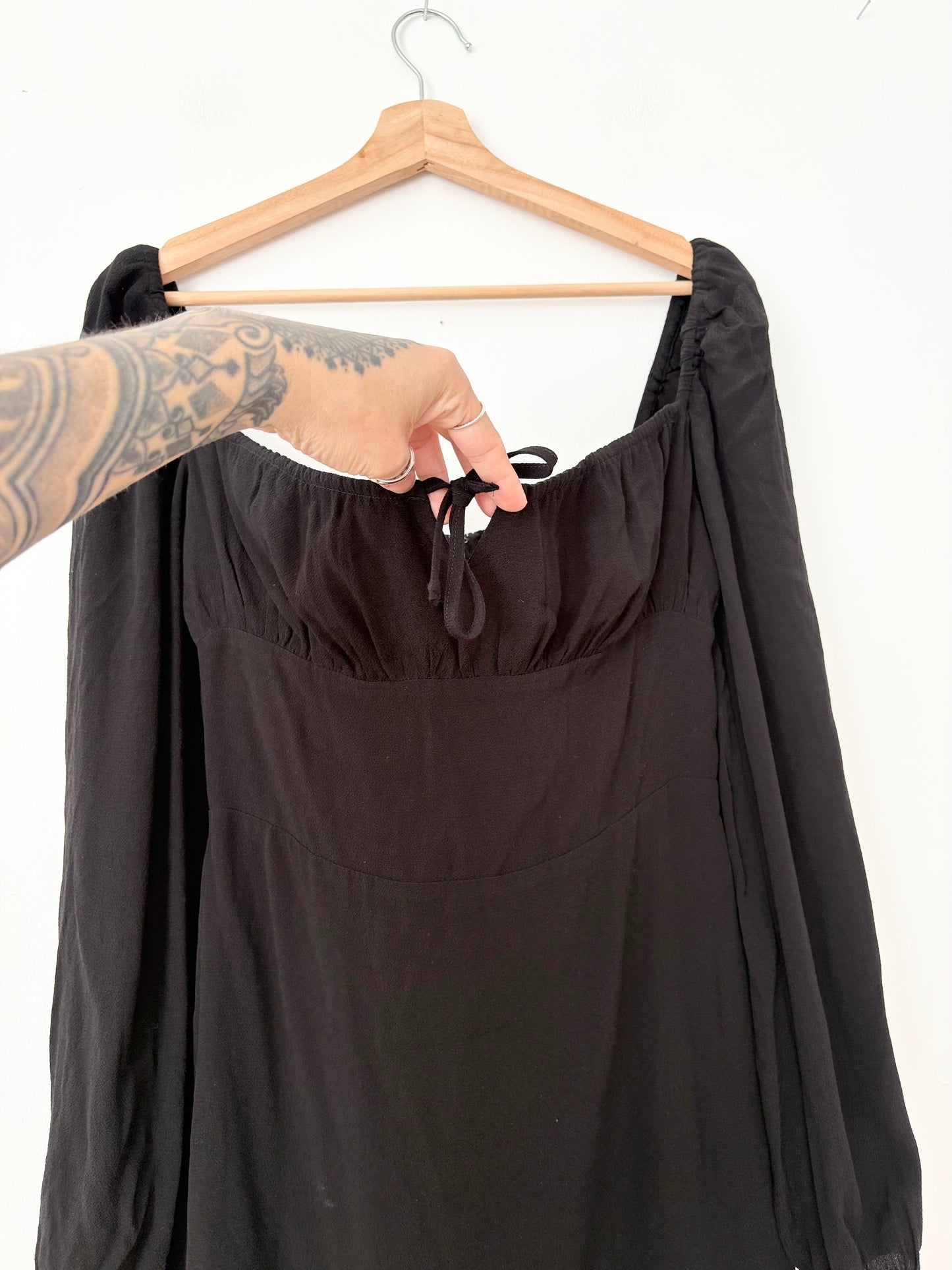 Robe à manches longues Delilah de Sunday Best Small