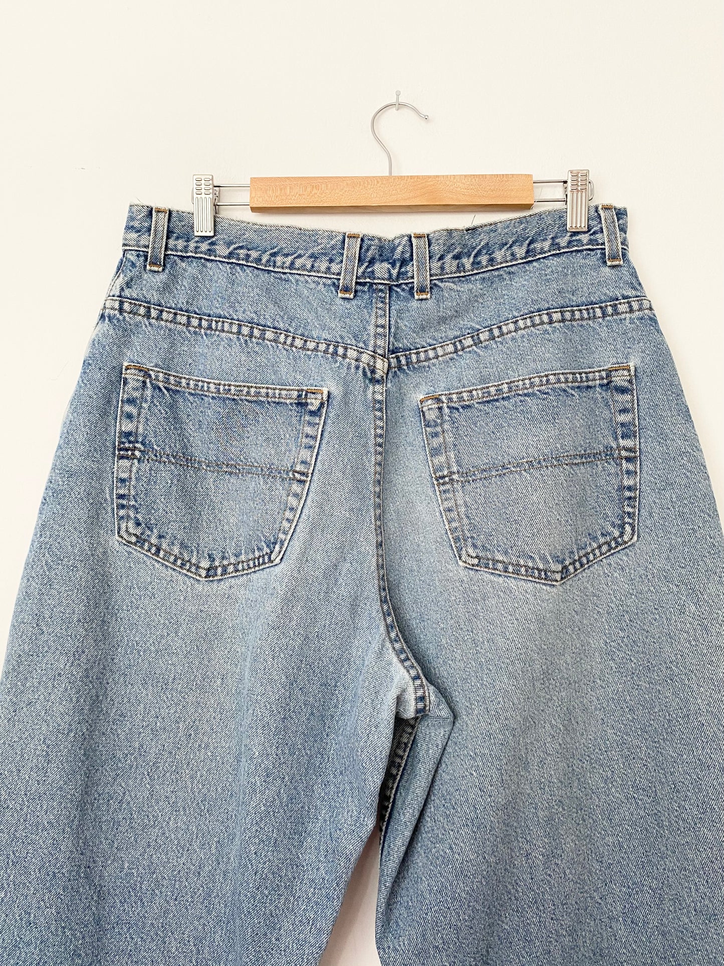 Vintage tommy hilfiger mom jeans W32