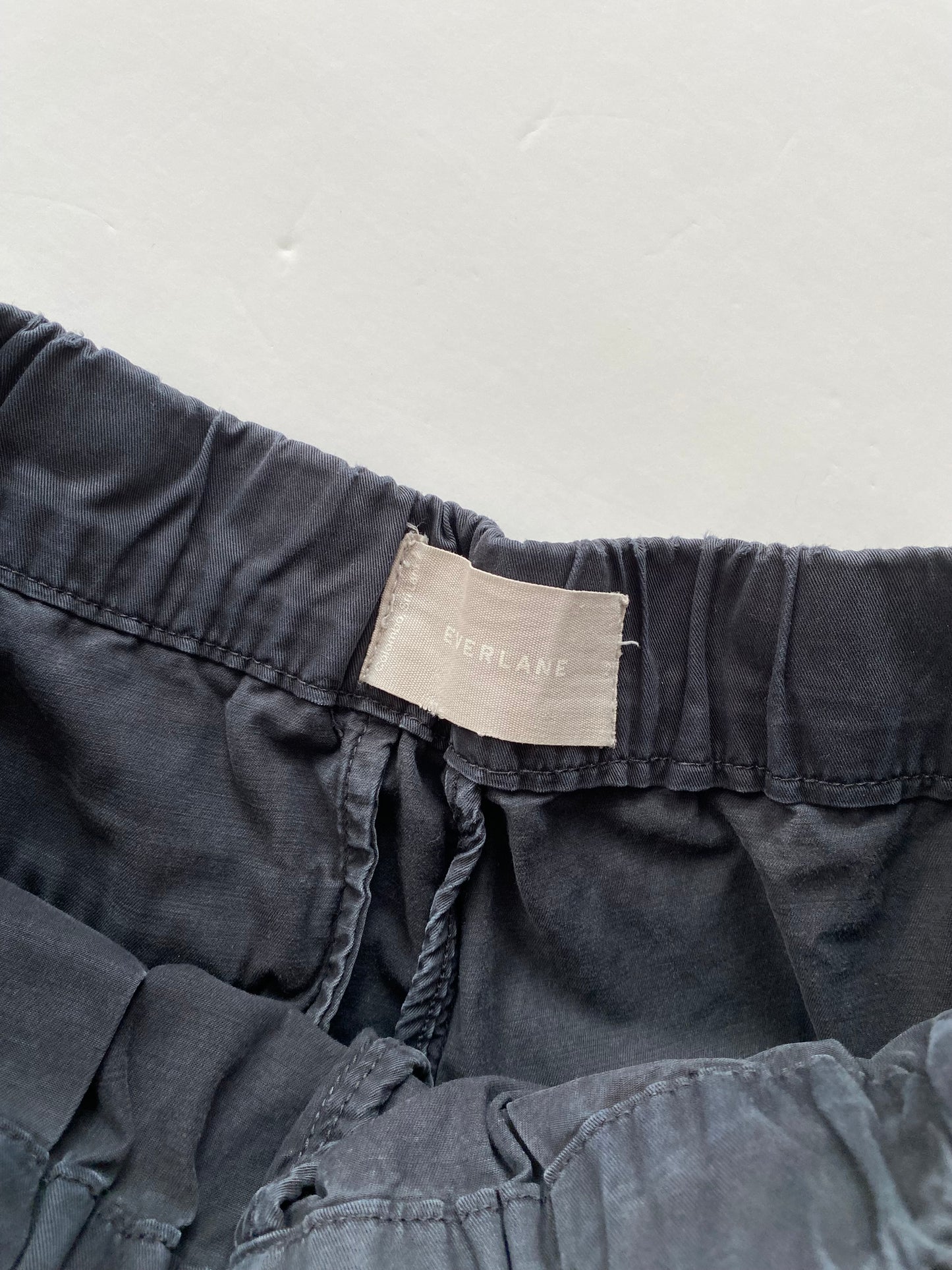 Everlane cotton shorts Small