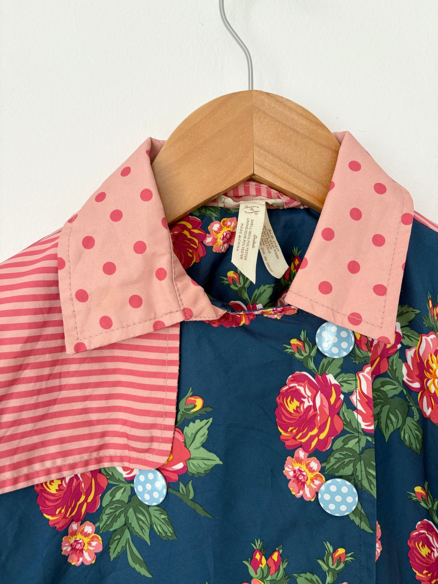 Matilda Jane coat 4T
