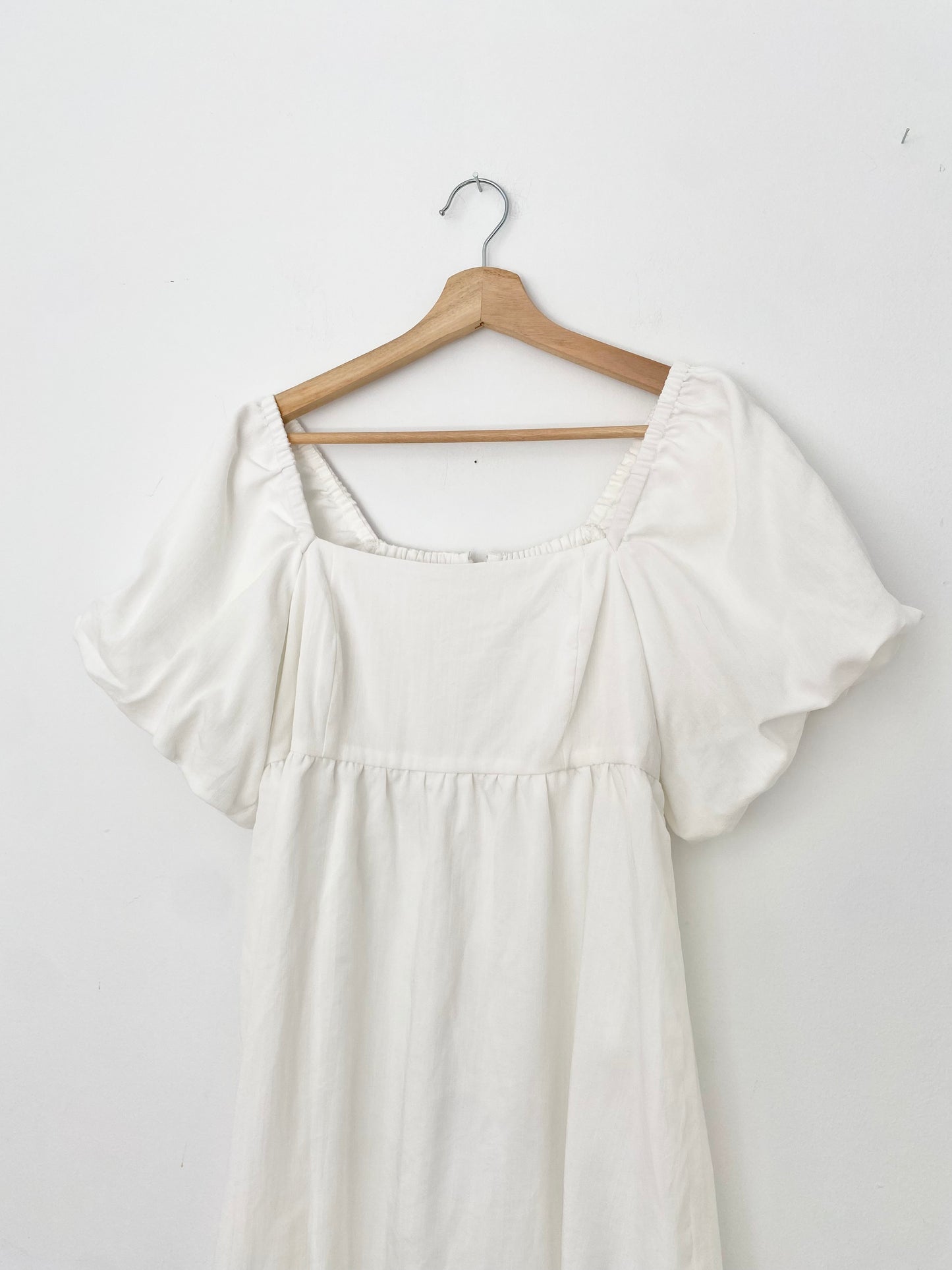 BP puff sleeve dress Medium