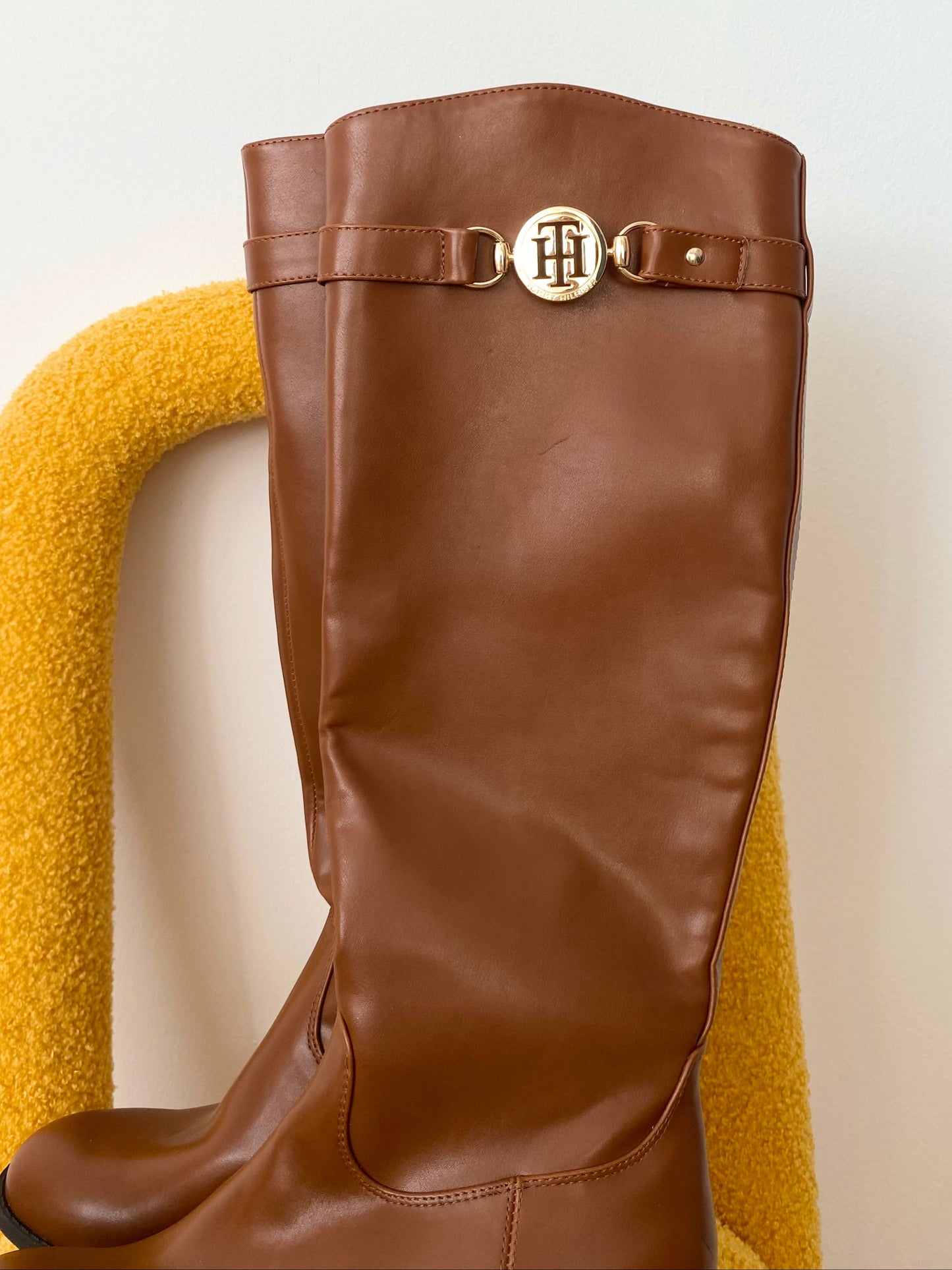 Tommy Hilfiger Inezy riding boots EUR36