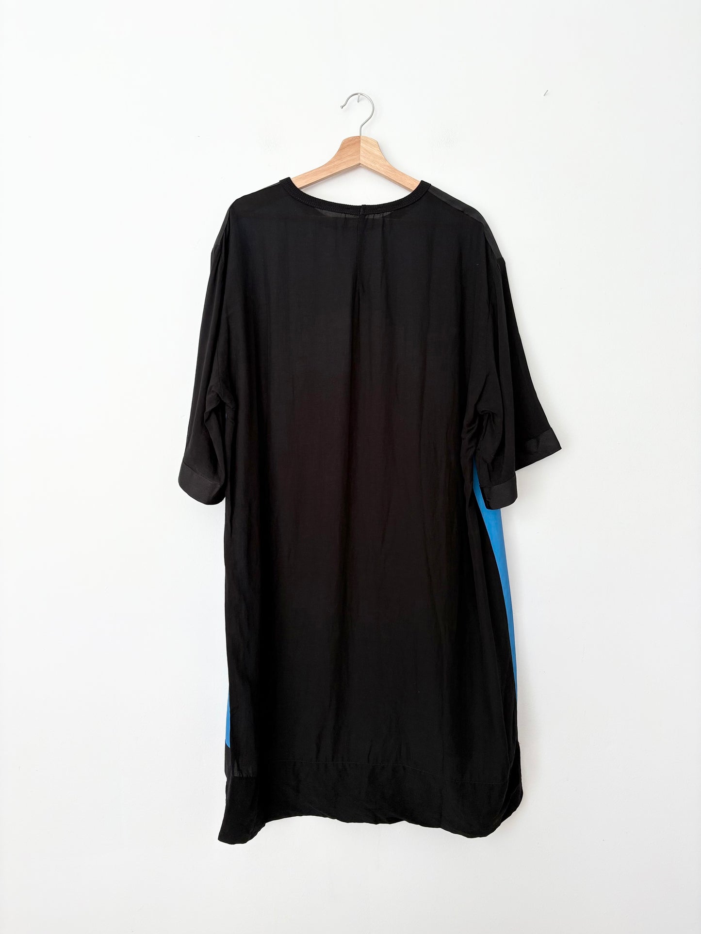 Denis Gagnon printed T shirt dress S-XL