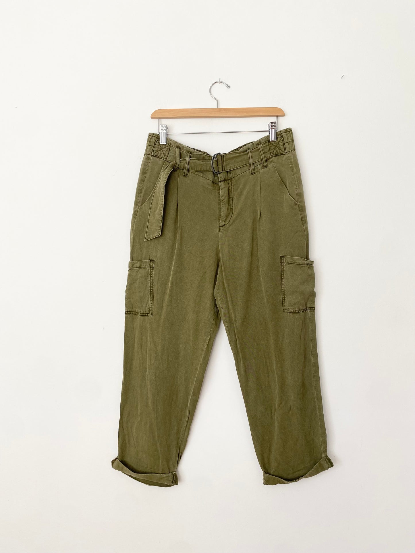 Pantalon cargo léger Free People Medium