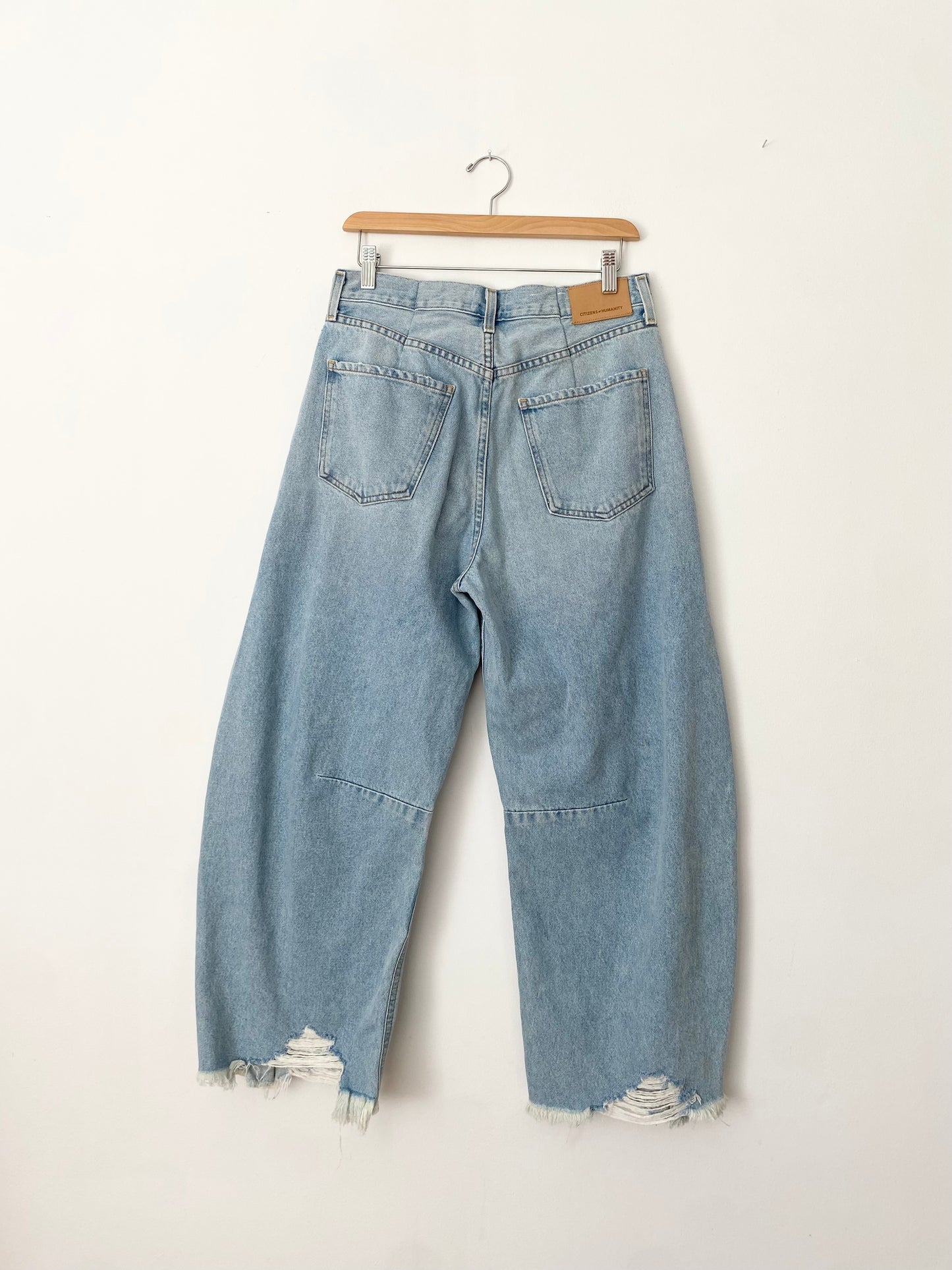 Jean Horseshoe Citizens of Humanity W28/29