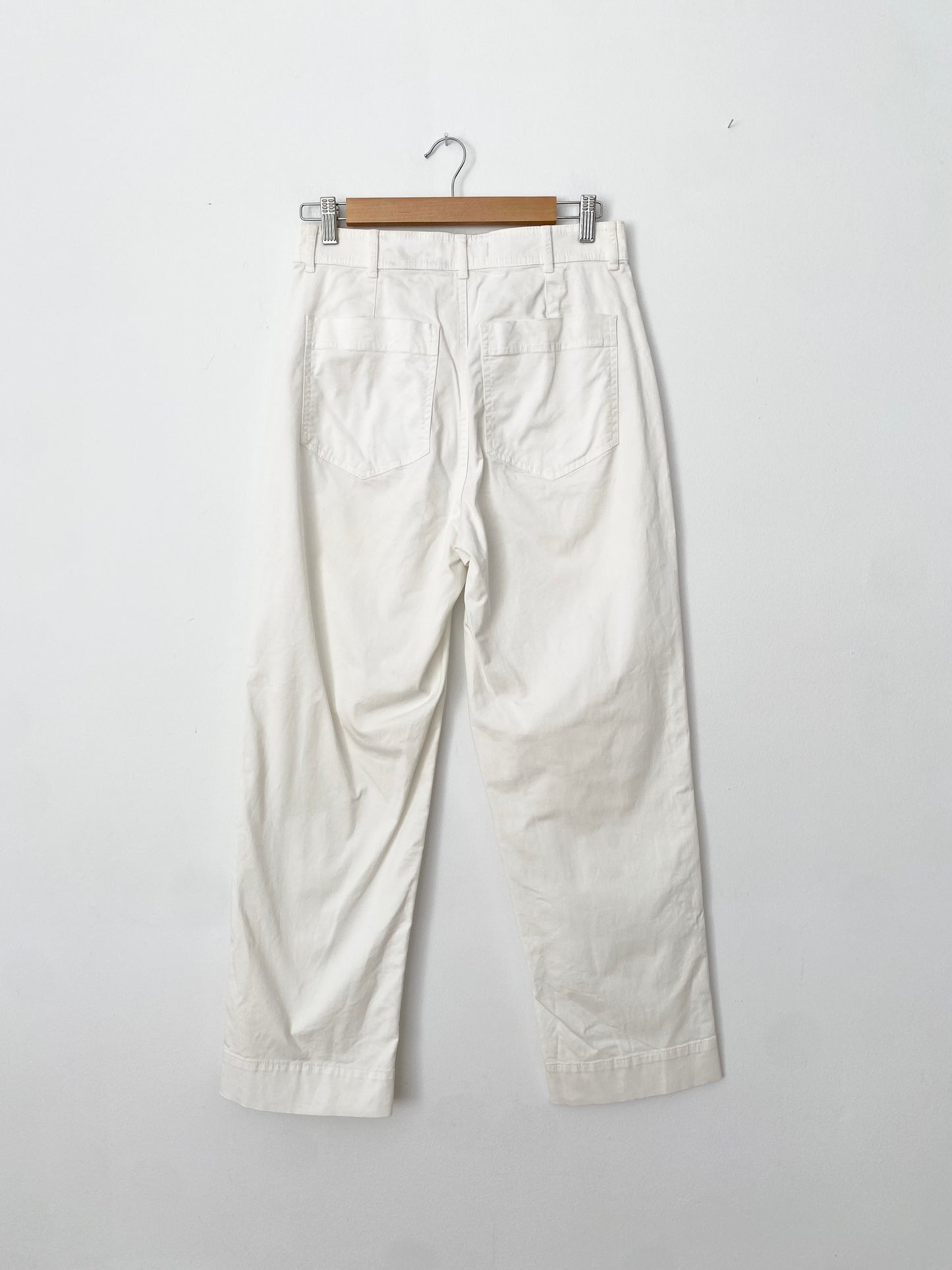Everlane le crop à jambe droite W28