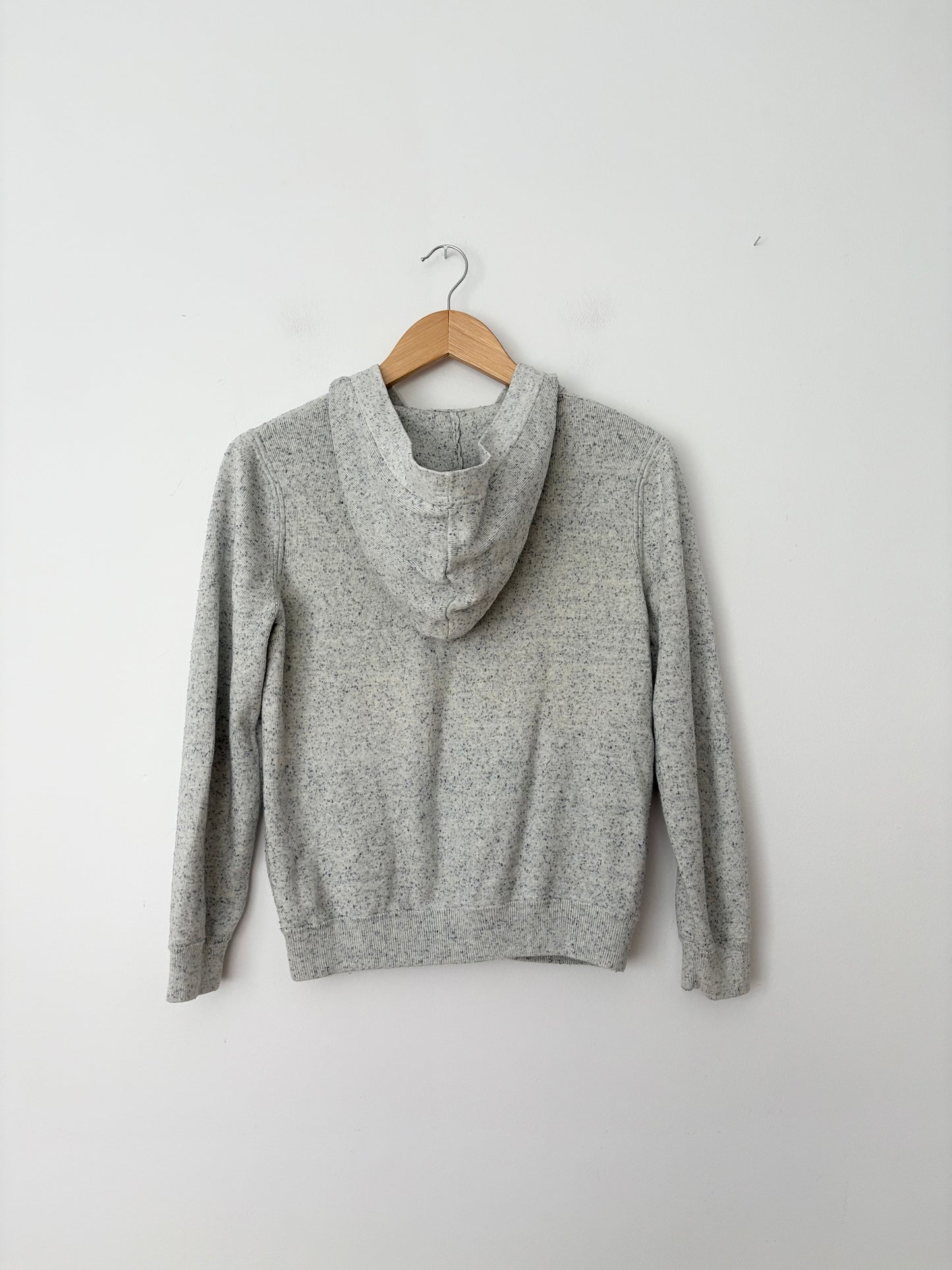 Sweat à capuche Rag & Bone moucheté, taille S